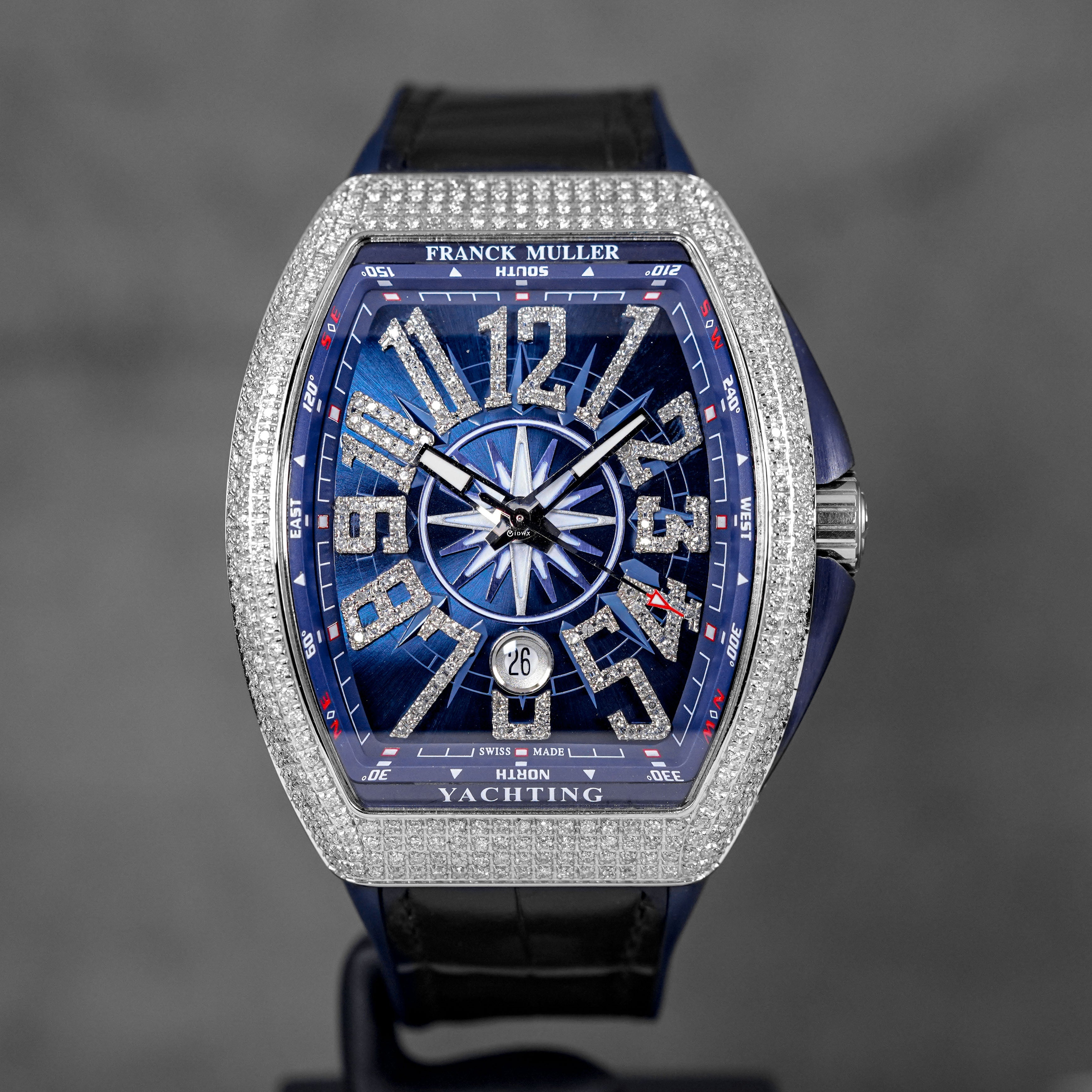 VANGUARD V45 YACHTING BLUE DIAMOND (2026)