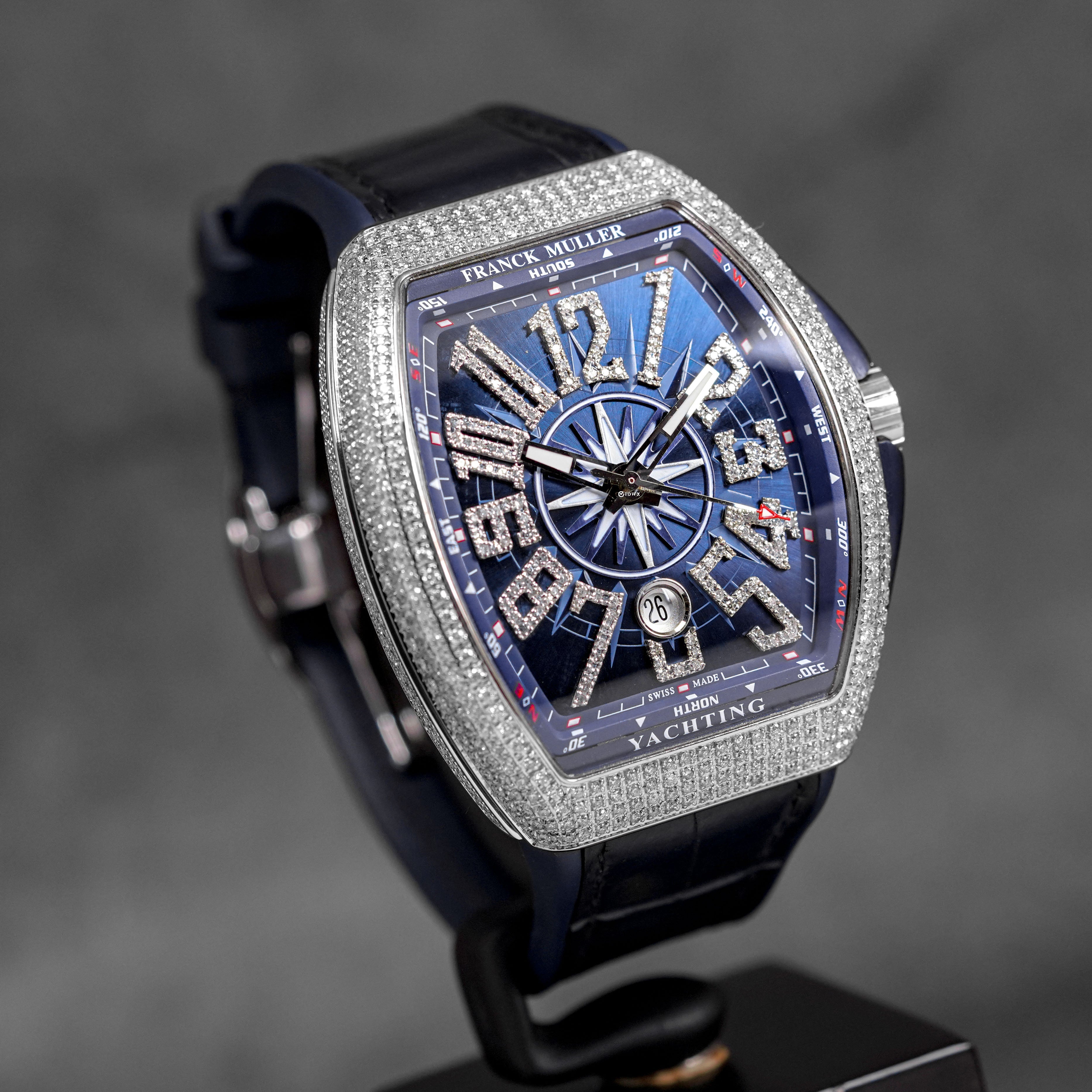 VANGUARD V45 YACHTING BLUE DIAMOND (2026)
