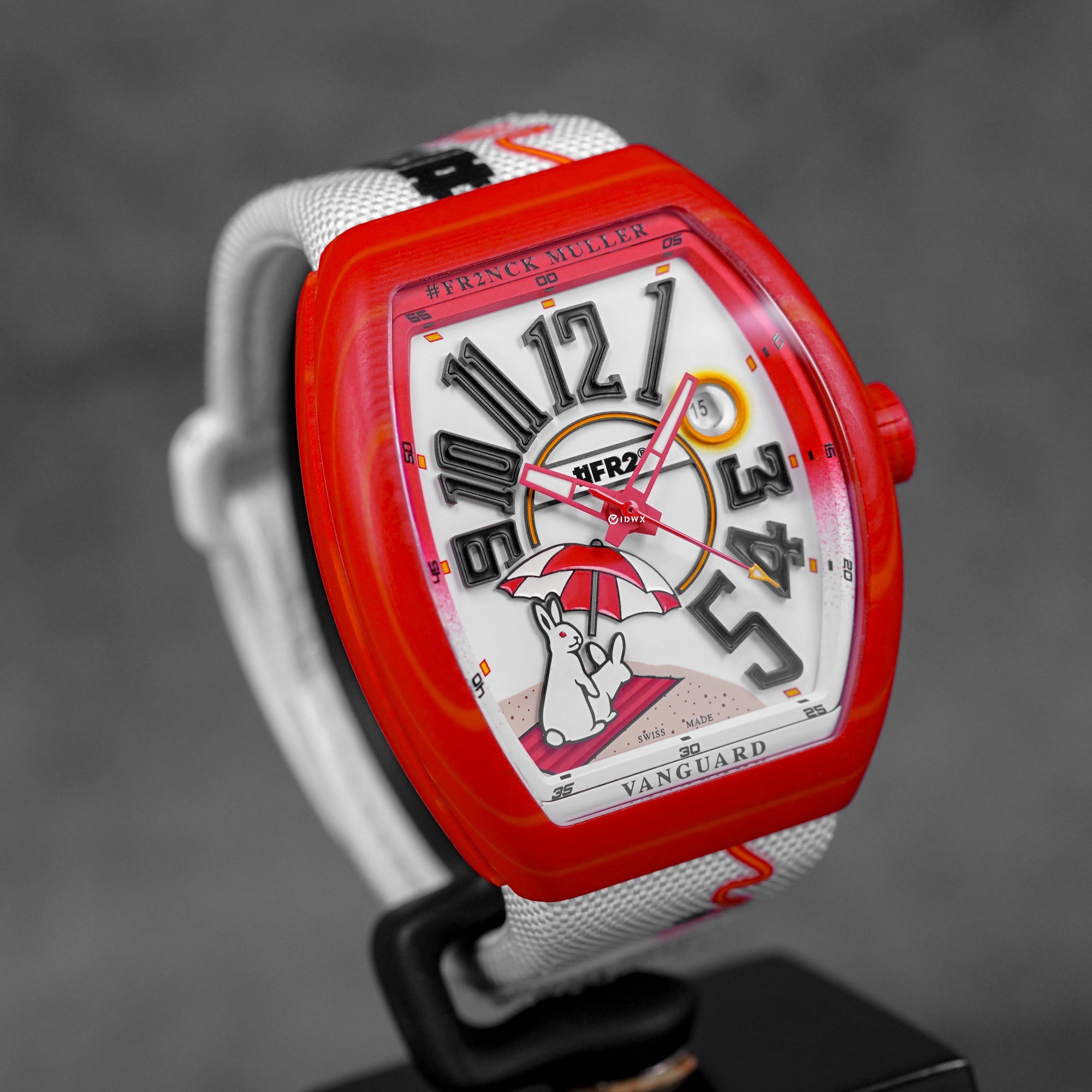VANGUARD BEACH FR2 RED FXXKING RABBITS LIMITED EDITION (2026)