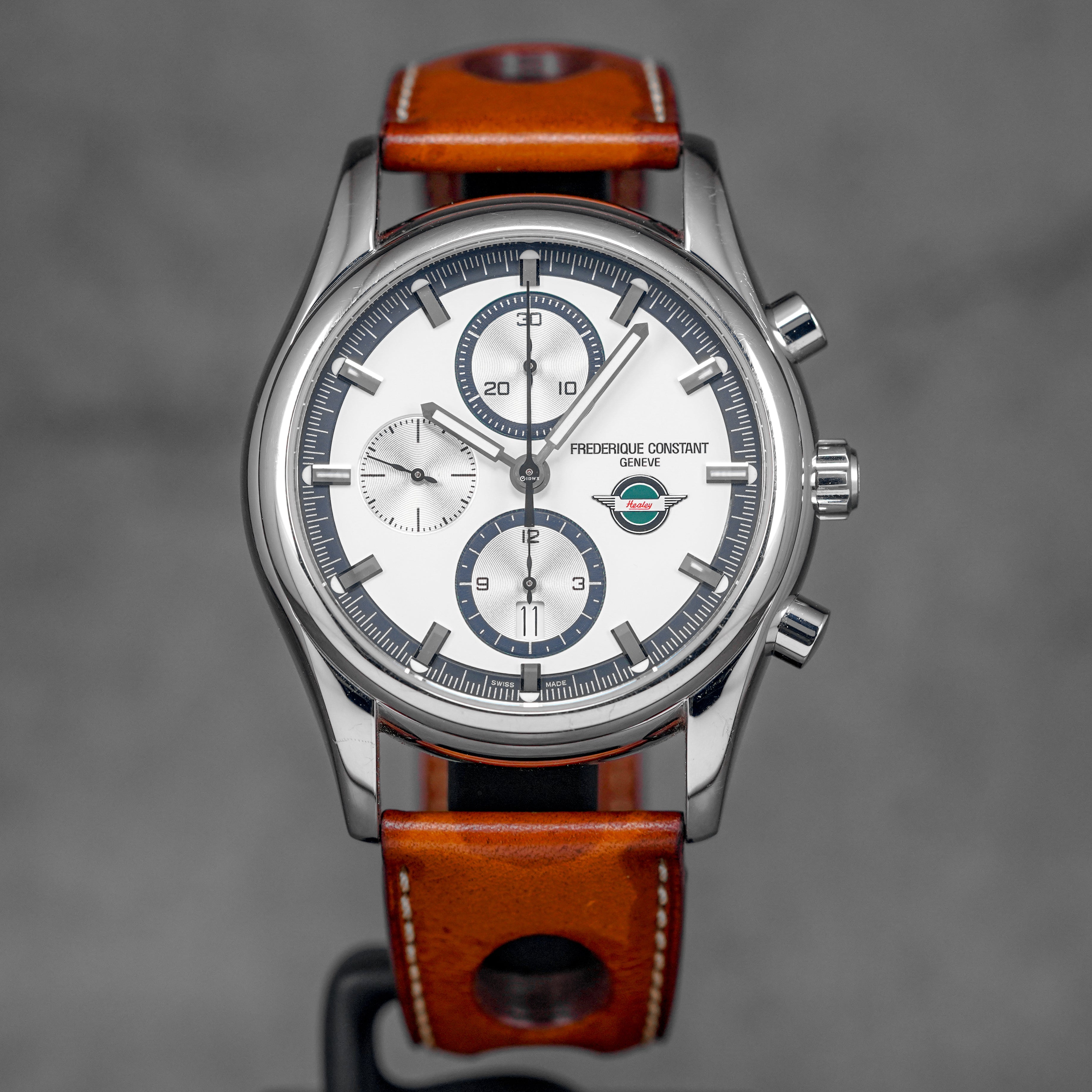 VINTAGE RALLY HEALEY LE MANS LIMITED EDITION (UNDATED)