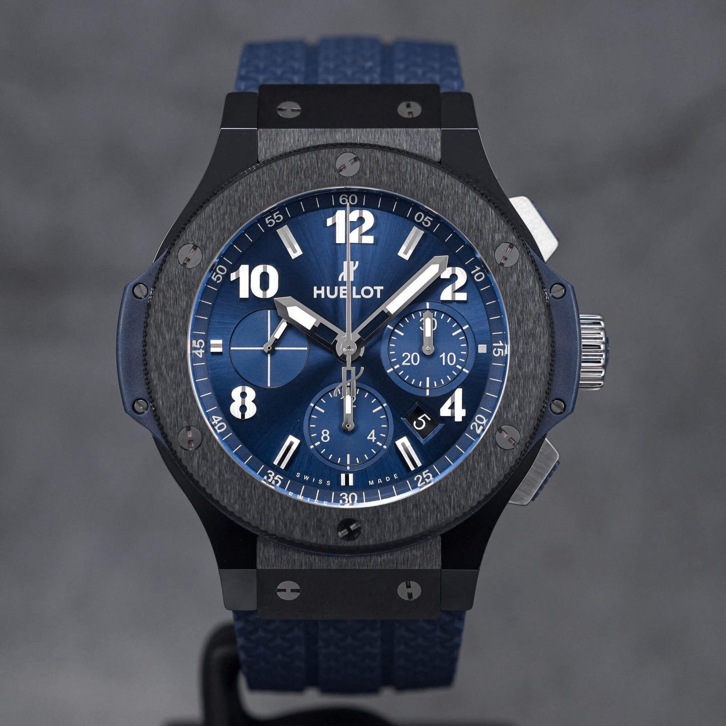 BIG BANG ORIGINAL 44MM CERAMIC BLUE (2022)