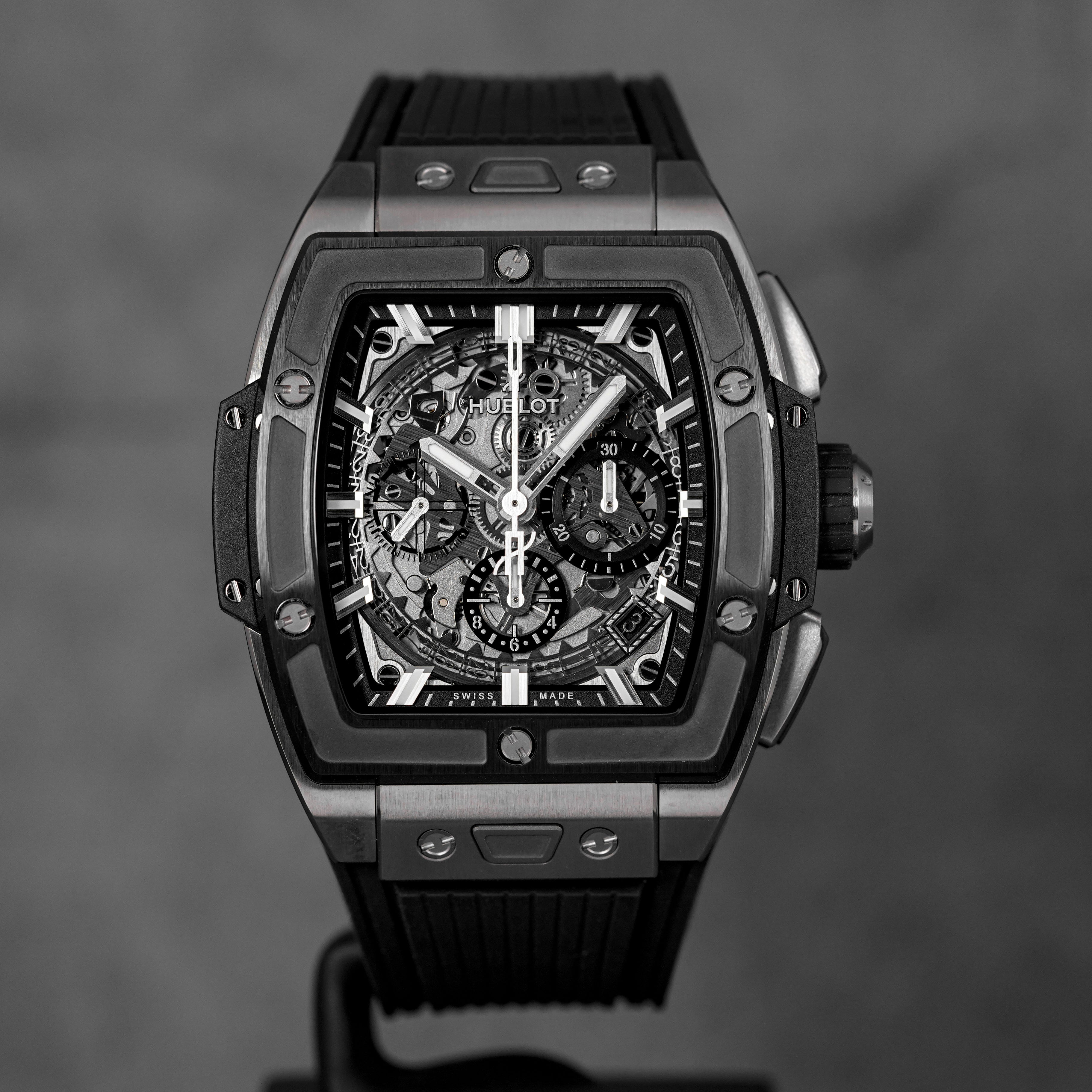 SPIRIT OF BIG BANG 42MM TITANIUM CERAMIC (2023)