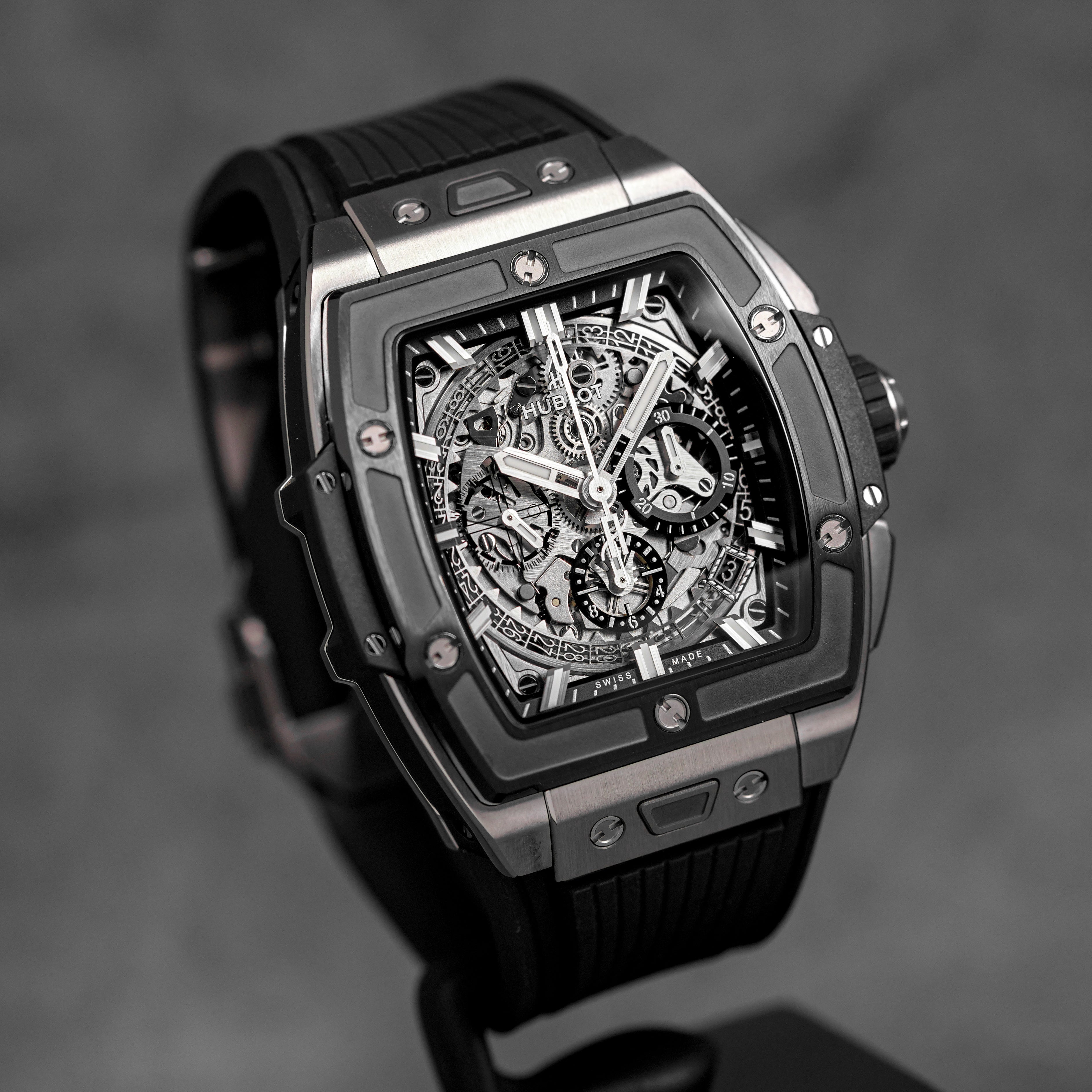 SPIRIT OF BIG BANG 42MM TITANIUM CERAMIC (2023)