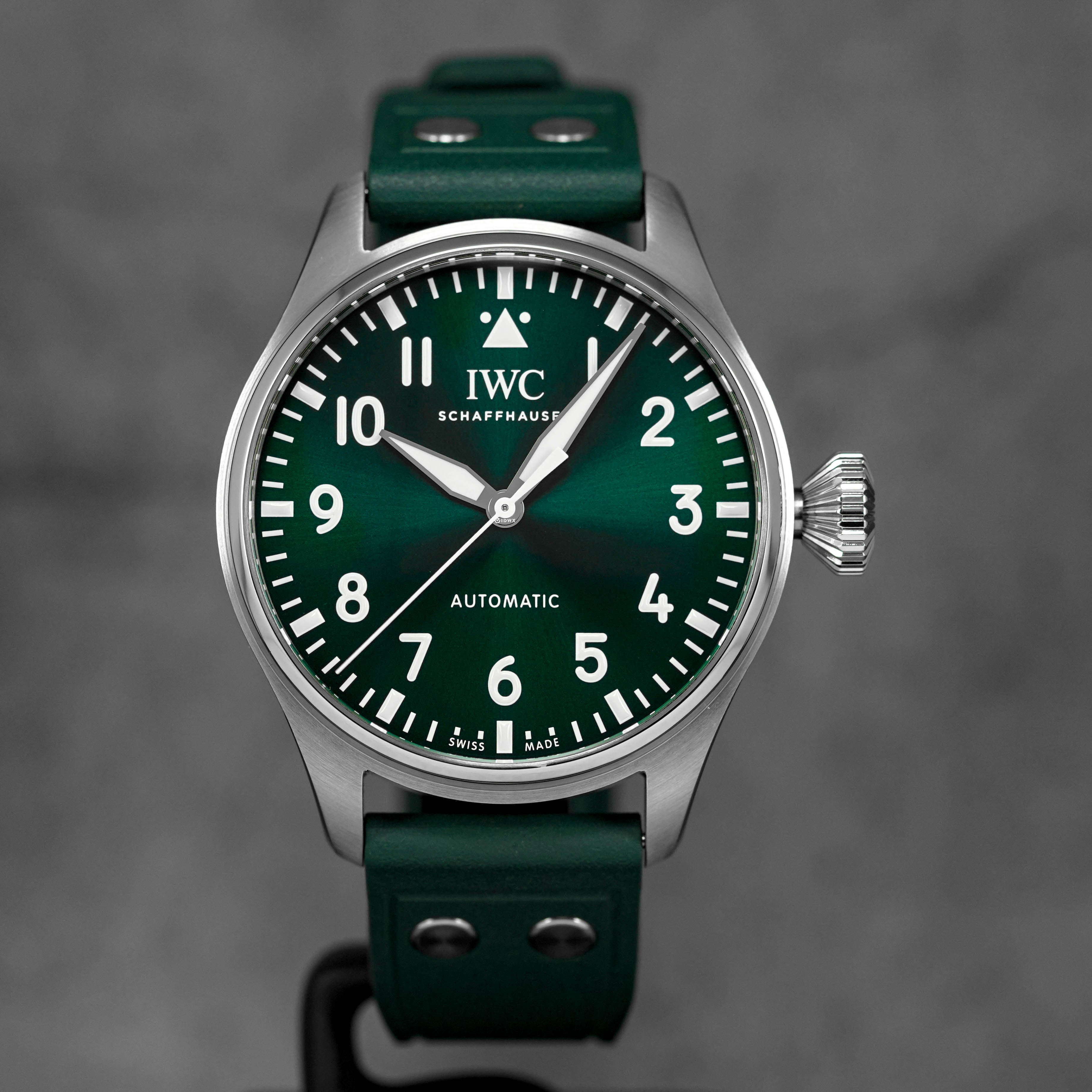 BIG PILOT 43MM GREEN DIAL (2022)