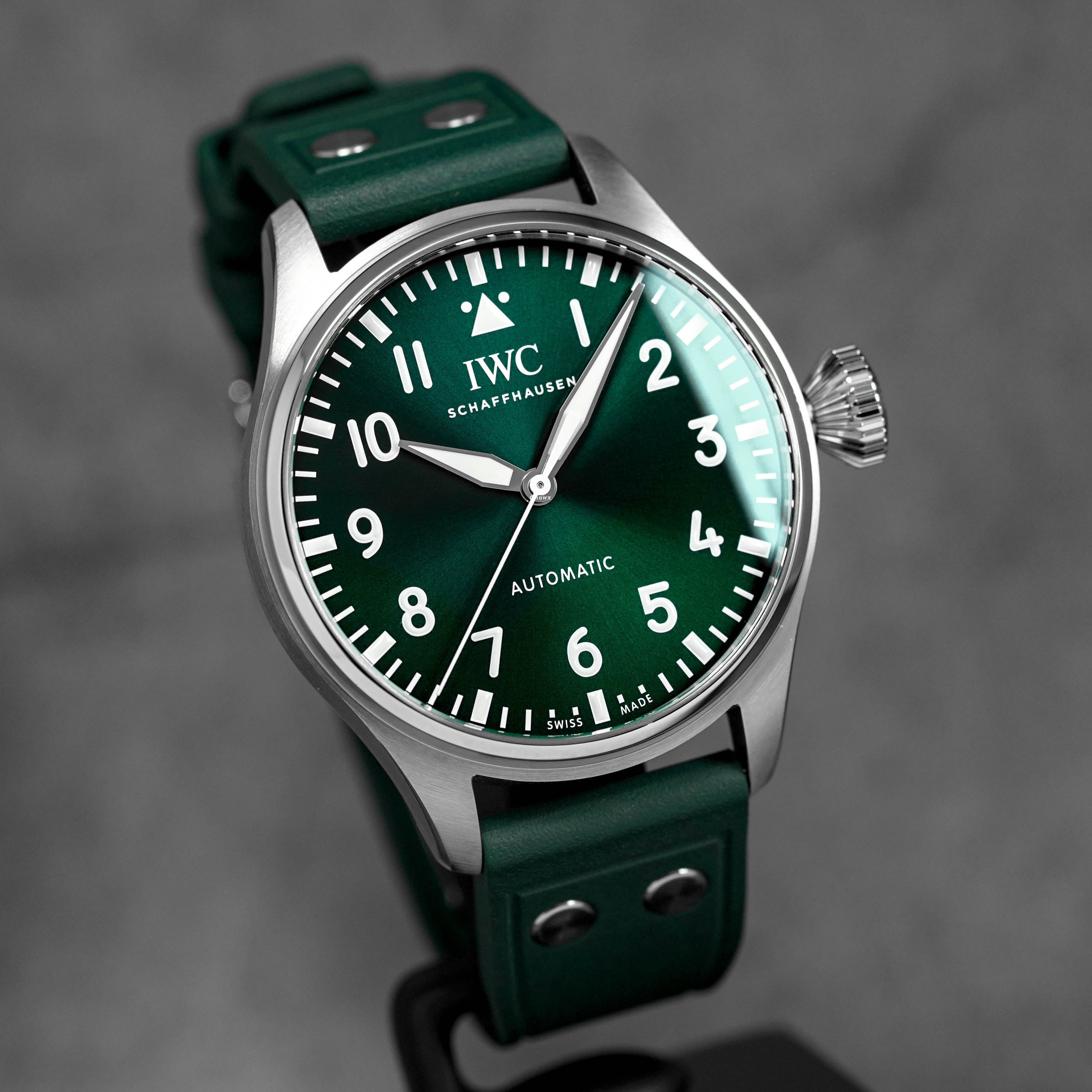 BIG PILOT 43MM GREEN DIAL (2022)