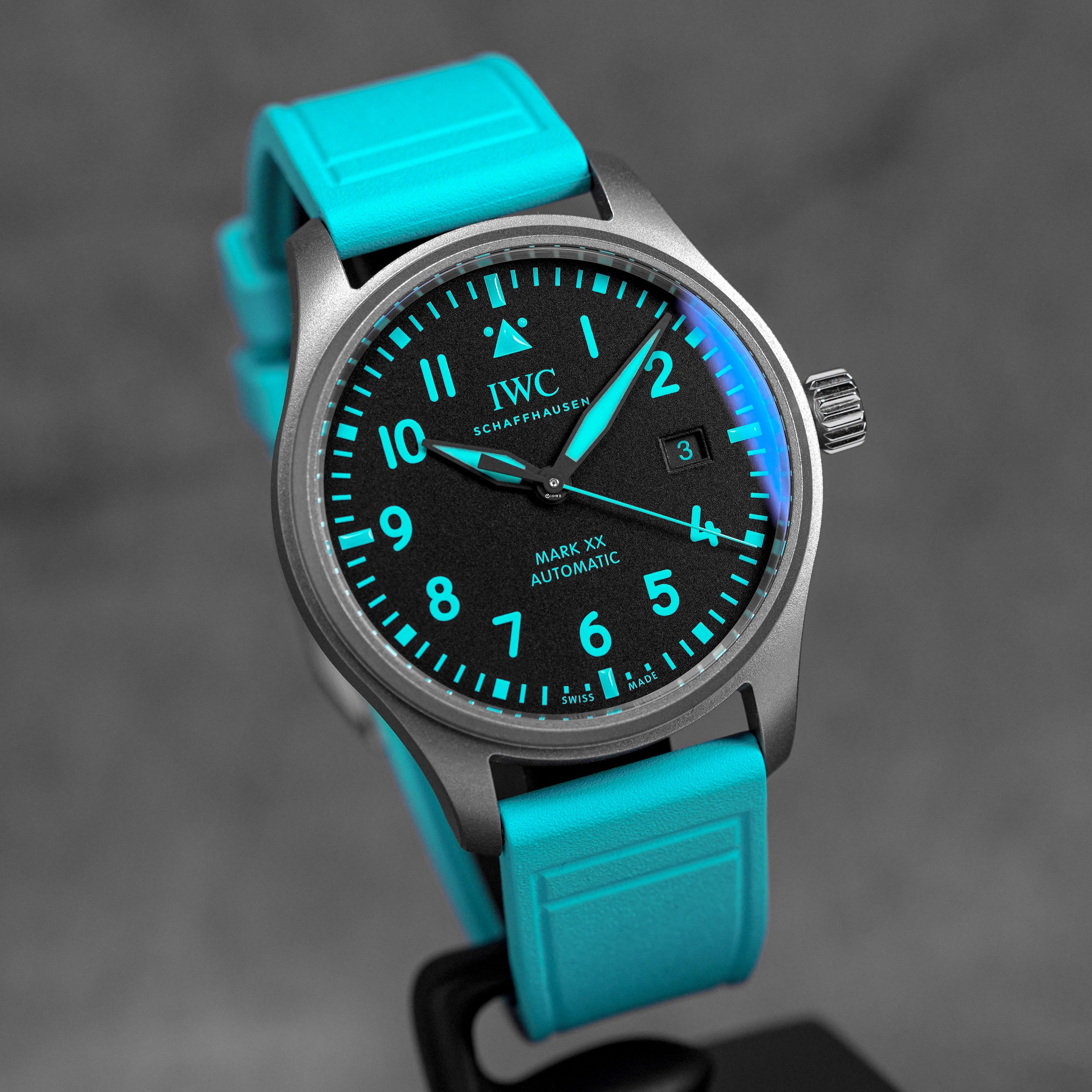 PILOT MARK XX 'MERCEDES-AMG PETRONAS F1 TEAM' TITANIUM (2025)