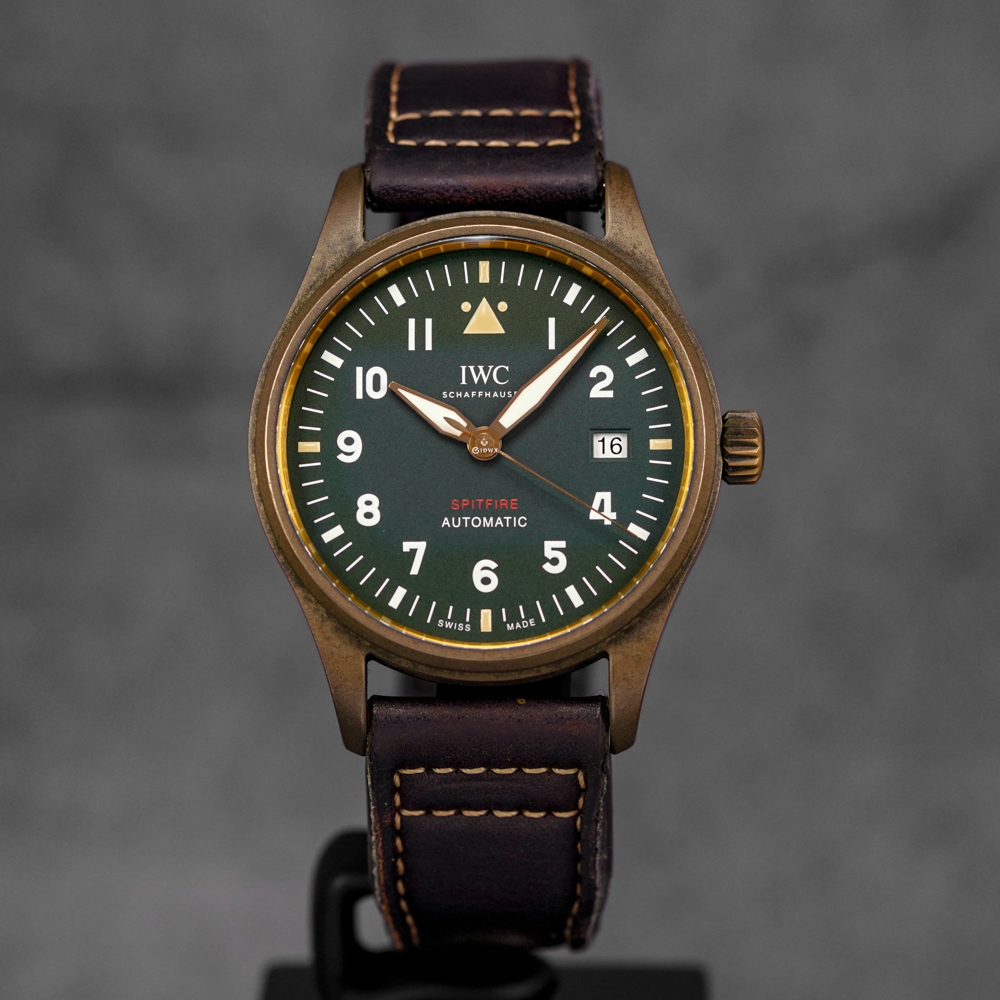 PILOT SPITFIRE BRONZE GREEN DIAL (2021)