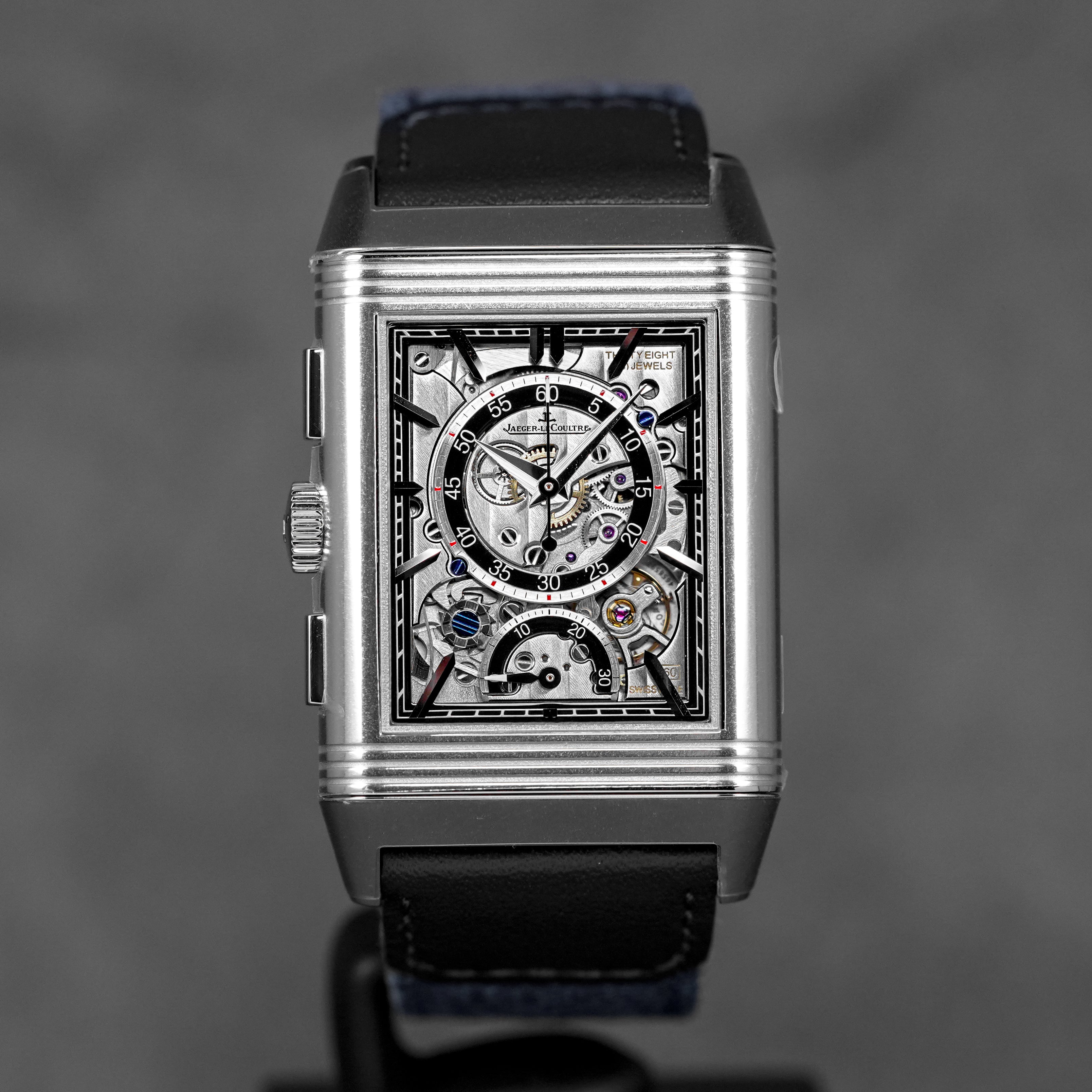 REVERSO TRIBUTE CHRONOGRAPH (2025)