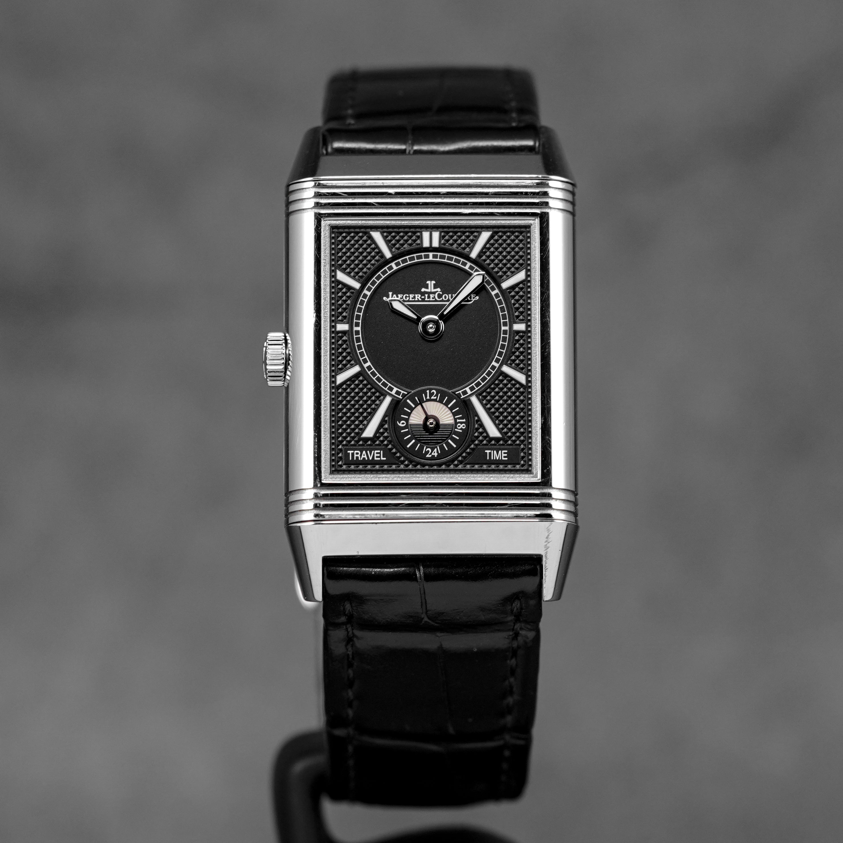 REVERSO CLASSIC DUOFACE SMALL SECONDS (2022)