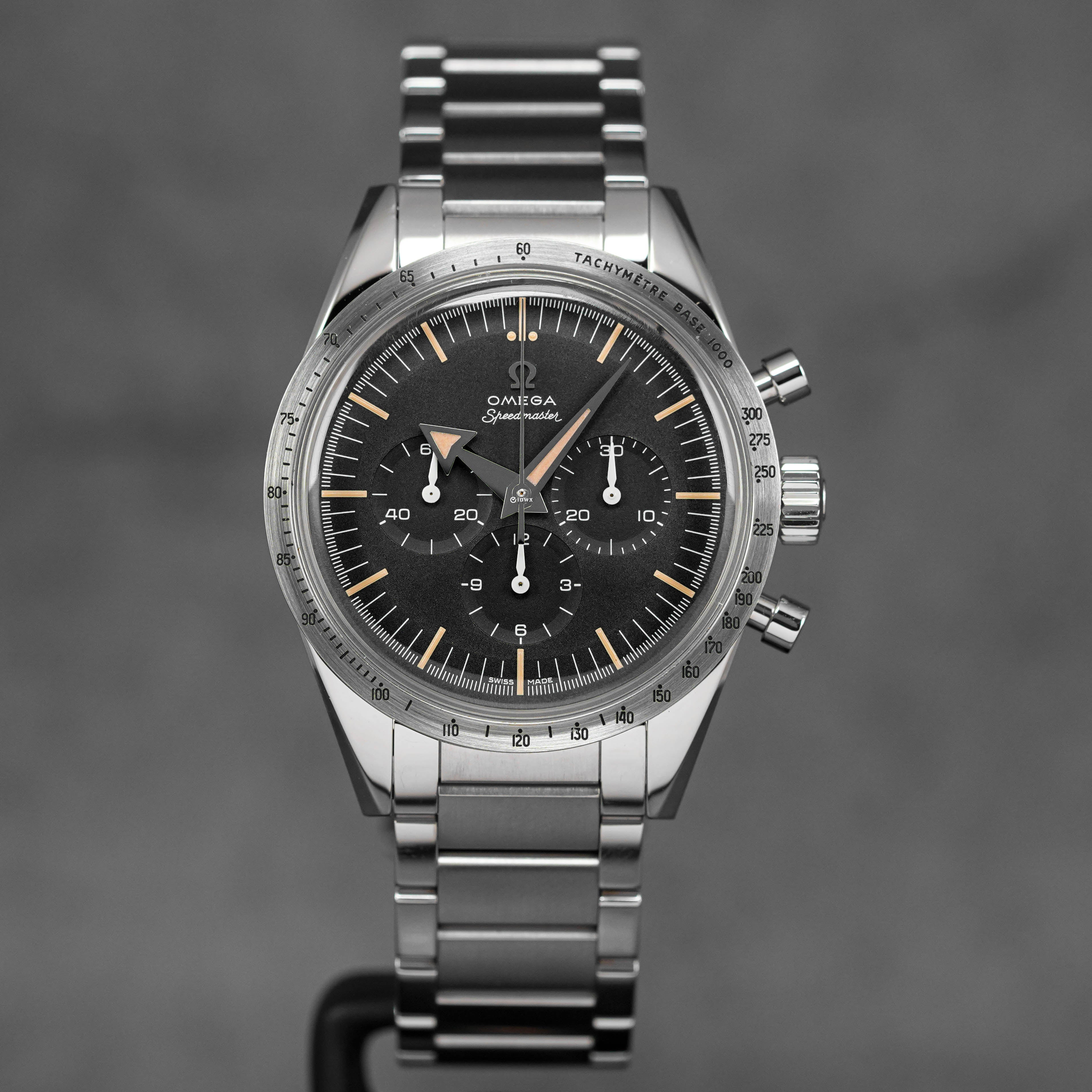 SPEEDMASTER '57 THE 1957 TRILOGY 60TH ANNIVERSARY BROAD ARROW LIMITED EDITION (2017)