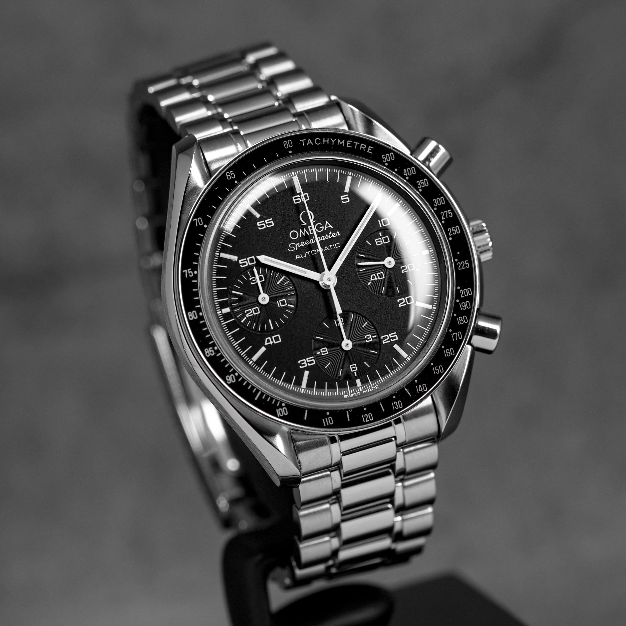 SPEEDMASTER REDUCED HESALITE (UNDATED)