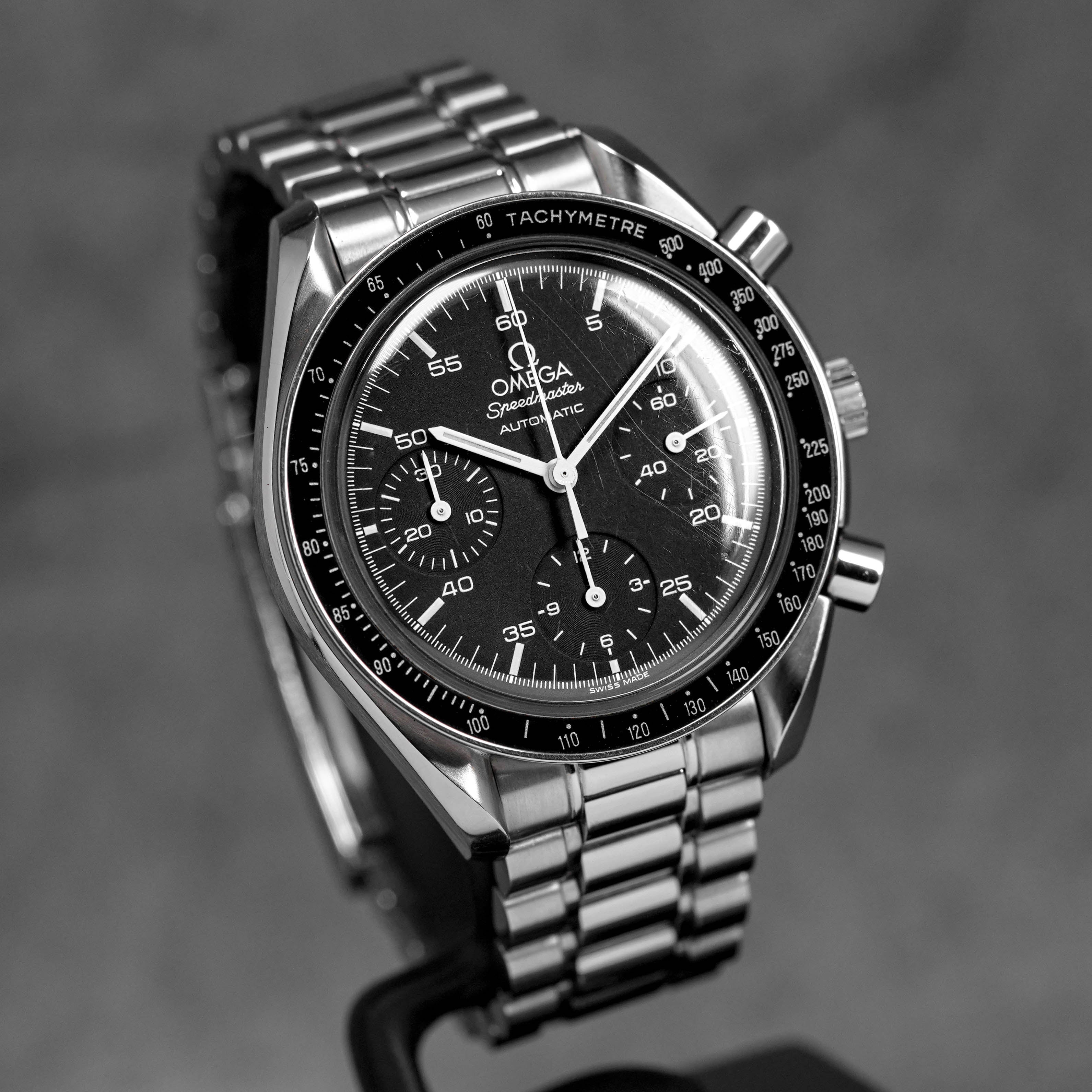SPEEDMASTER REDUCED HESALITE (UNDATED)