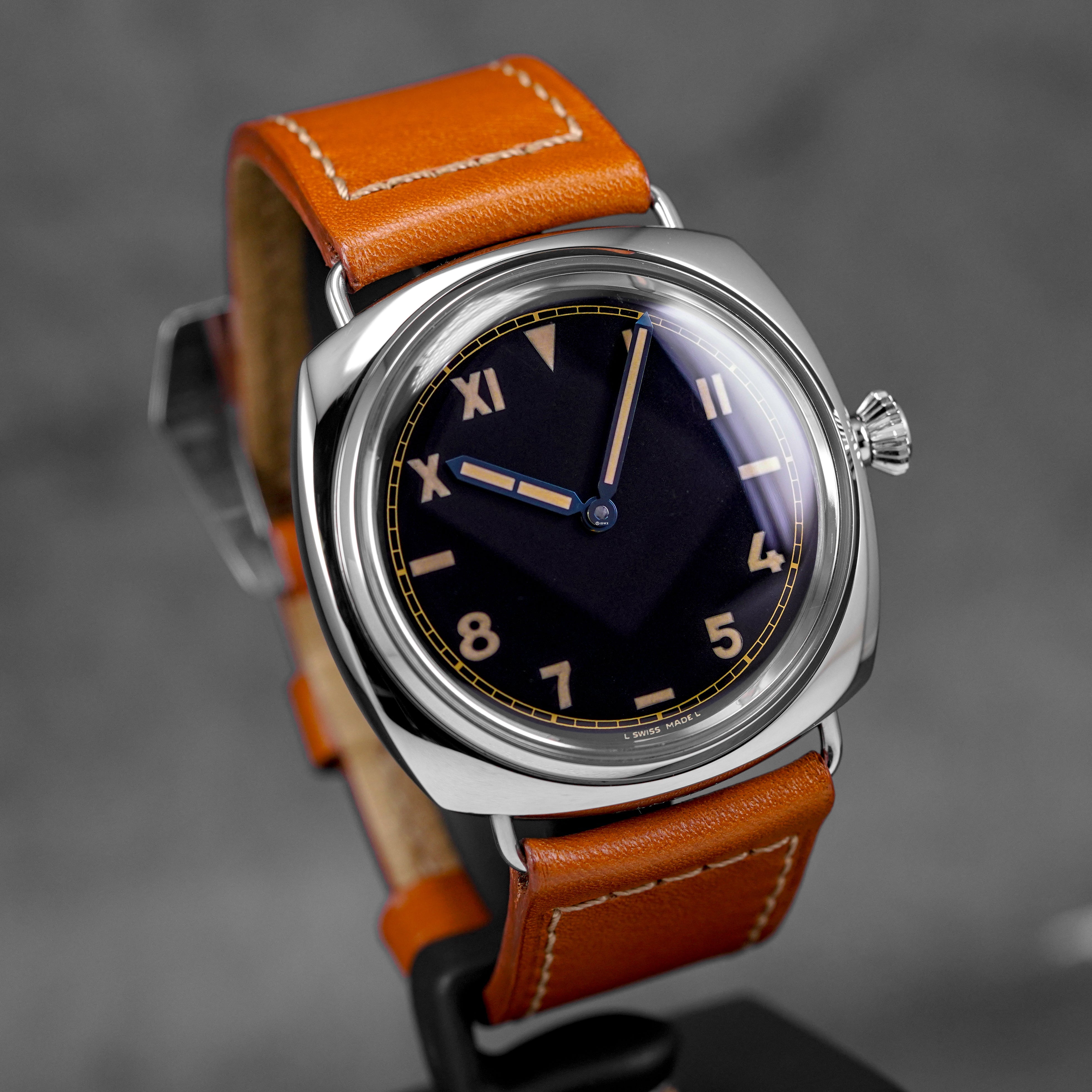 RADIOMIR 1936 47MM BLACK CALIFORNIA DIAL PAM 249 LIMITED EDITION (WATCH ONLY)