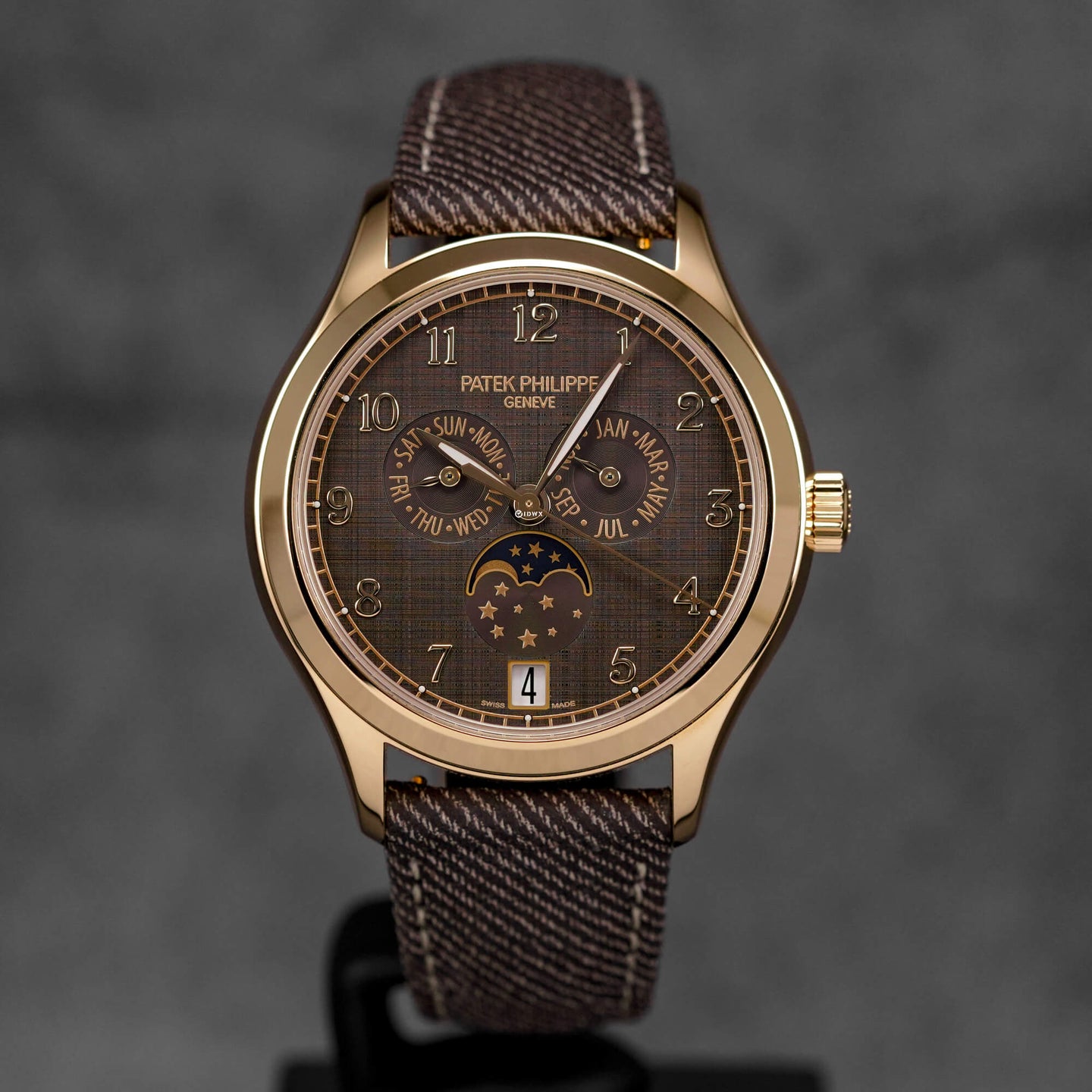COMPLICATIONS 4946R ROSEGOLD CHESTNUT DIAL (2026)