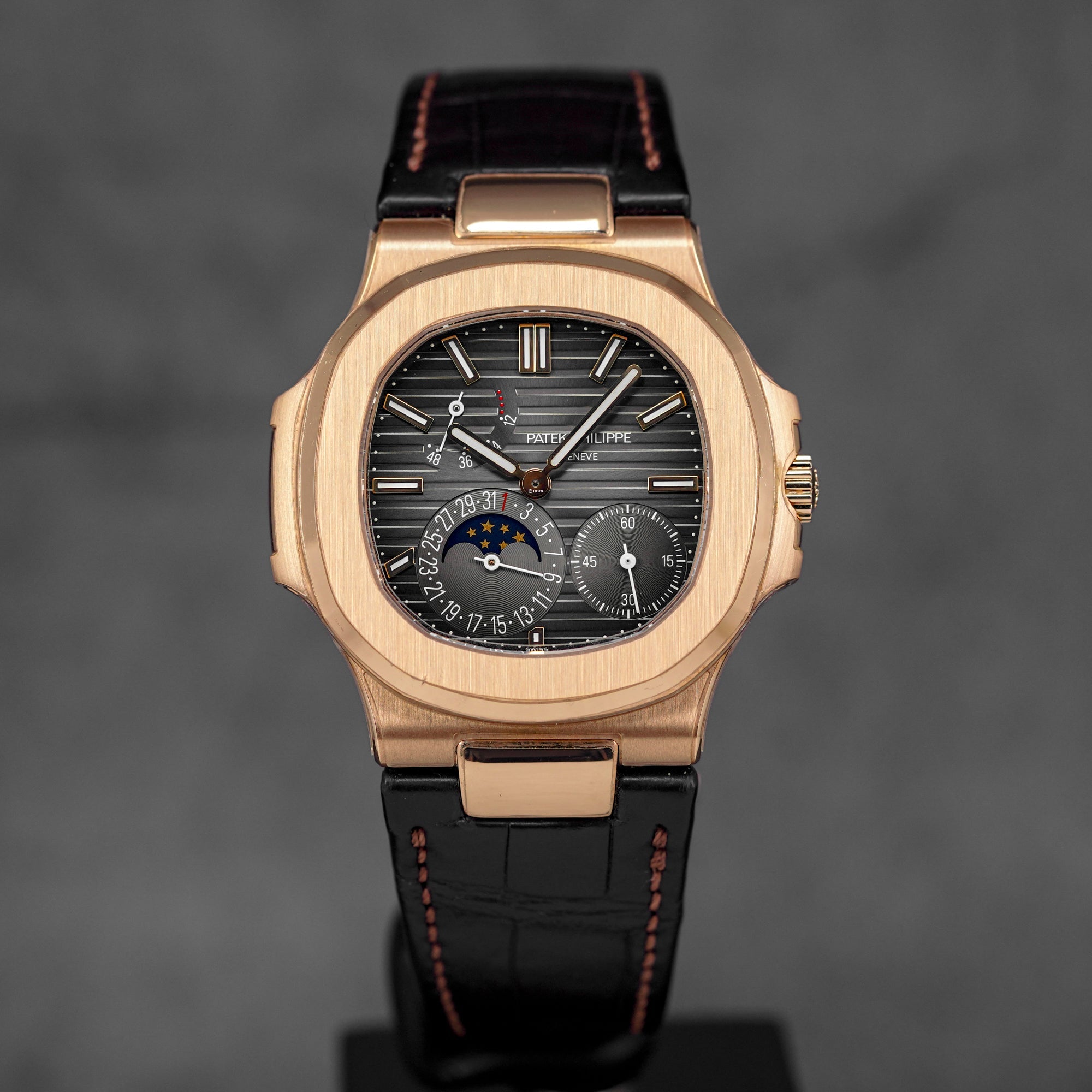 NAUTILUS ROSEGOLD 5712R-001 (2019)
