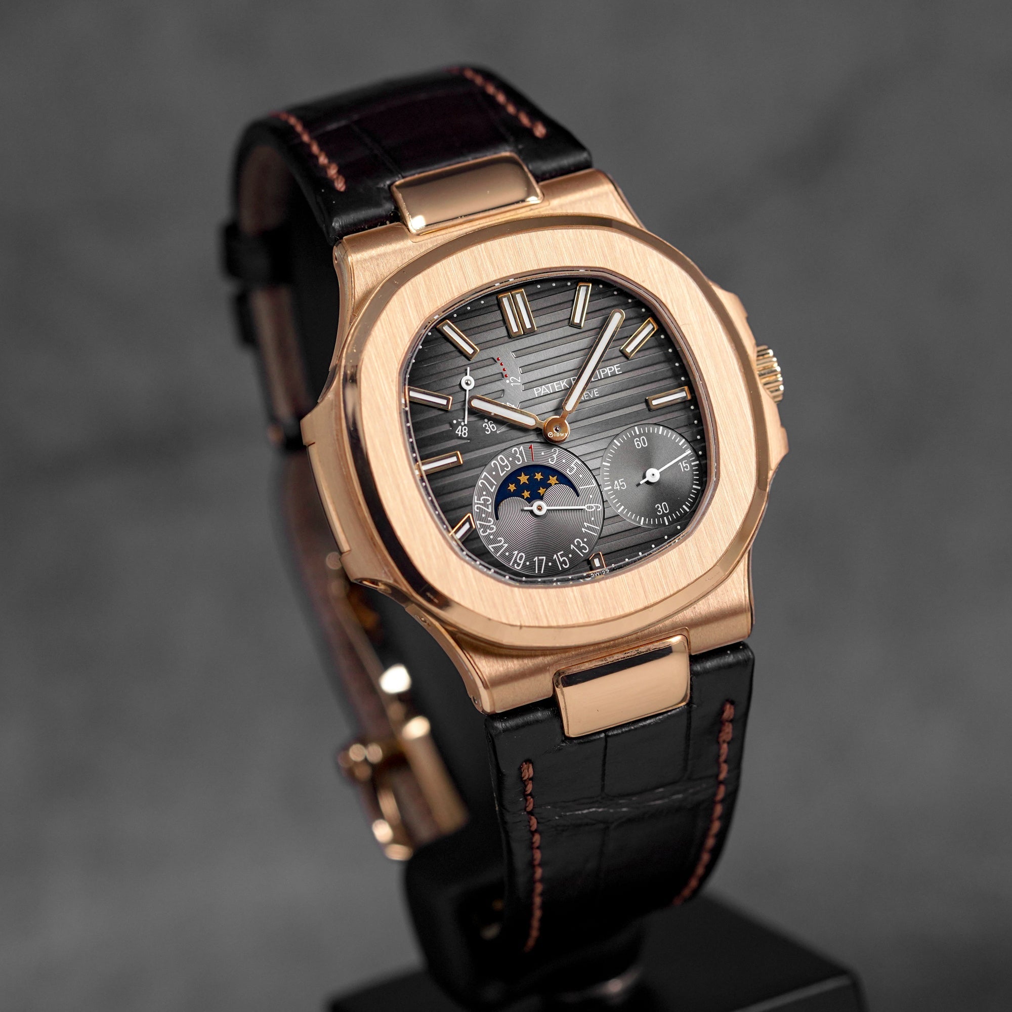 NAUTILUS ROSEGOLD 5712R-001 (2019)