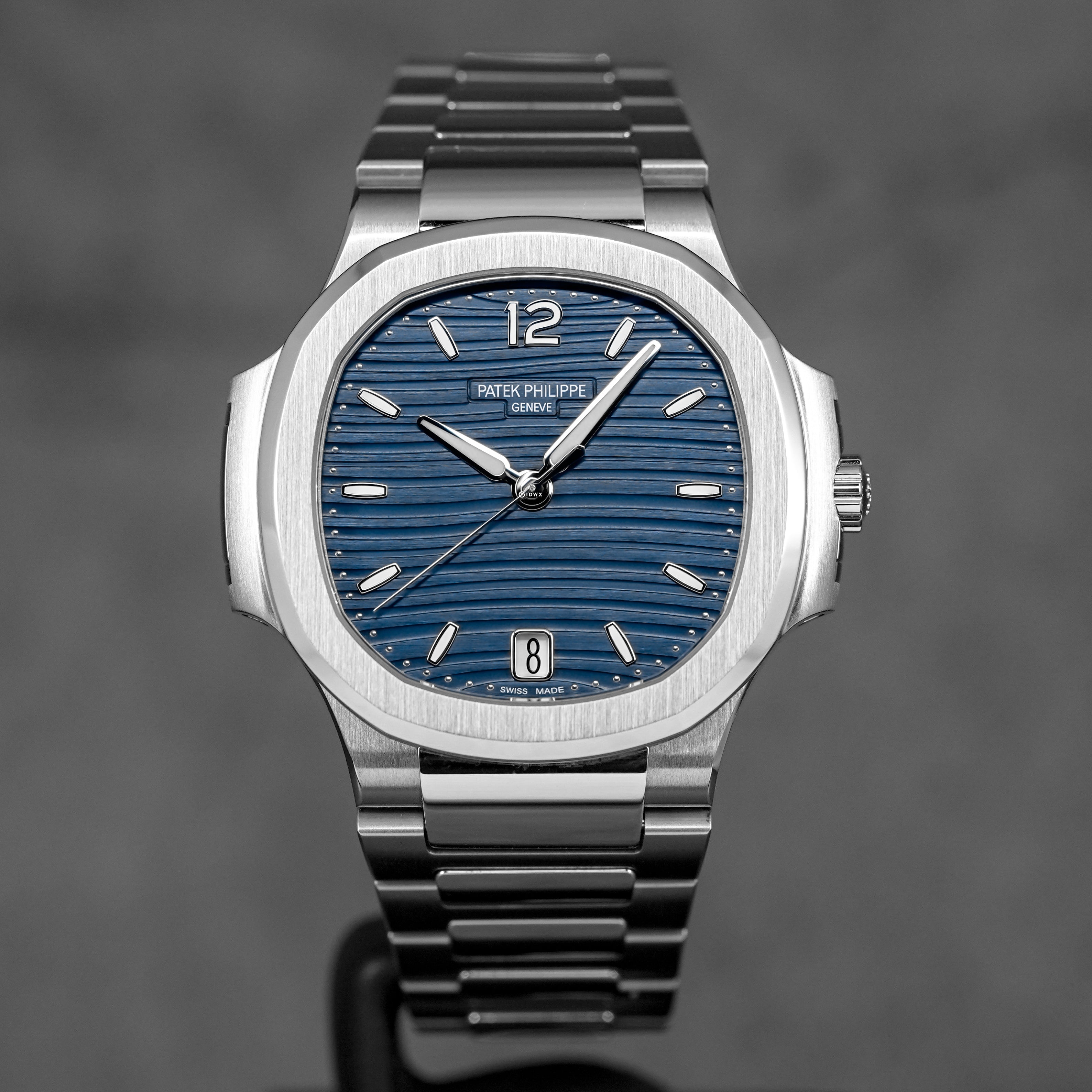 NAUTILUS 7118/1A BLUE DIAL (2025)