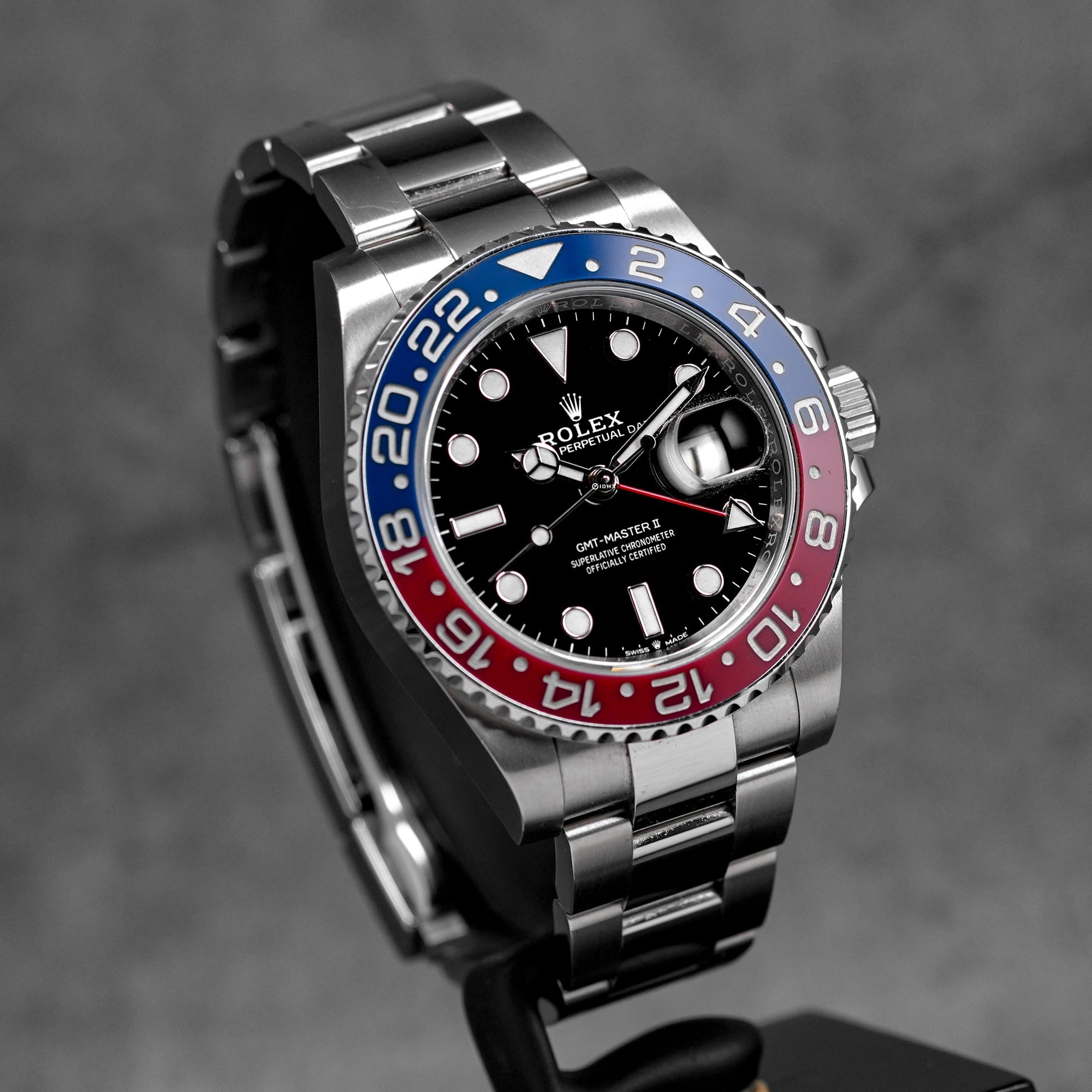 GMT MASTER-II PEPSI OYSTER (2021)