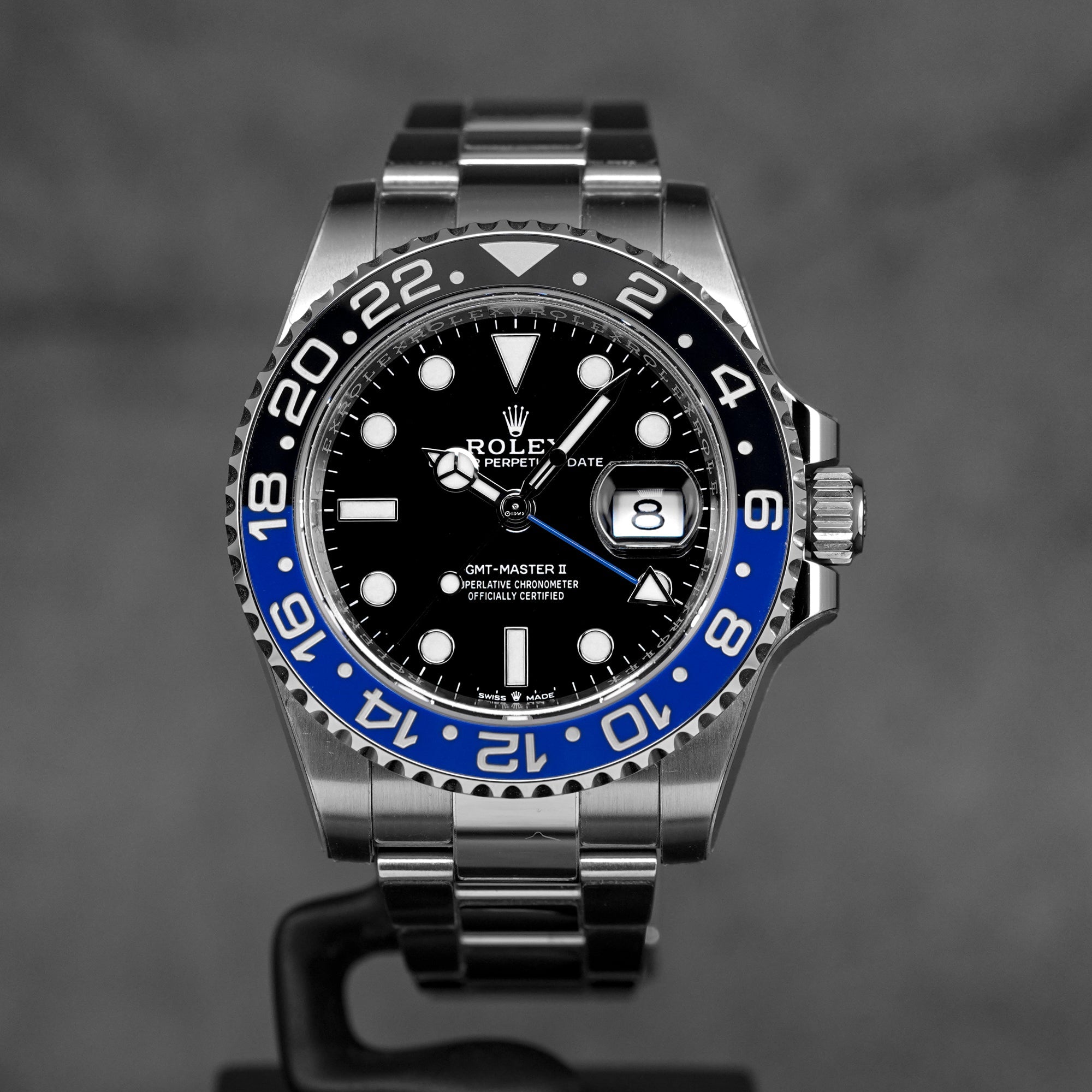 GMT MASTER-II BATMAN (2025)