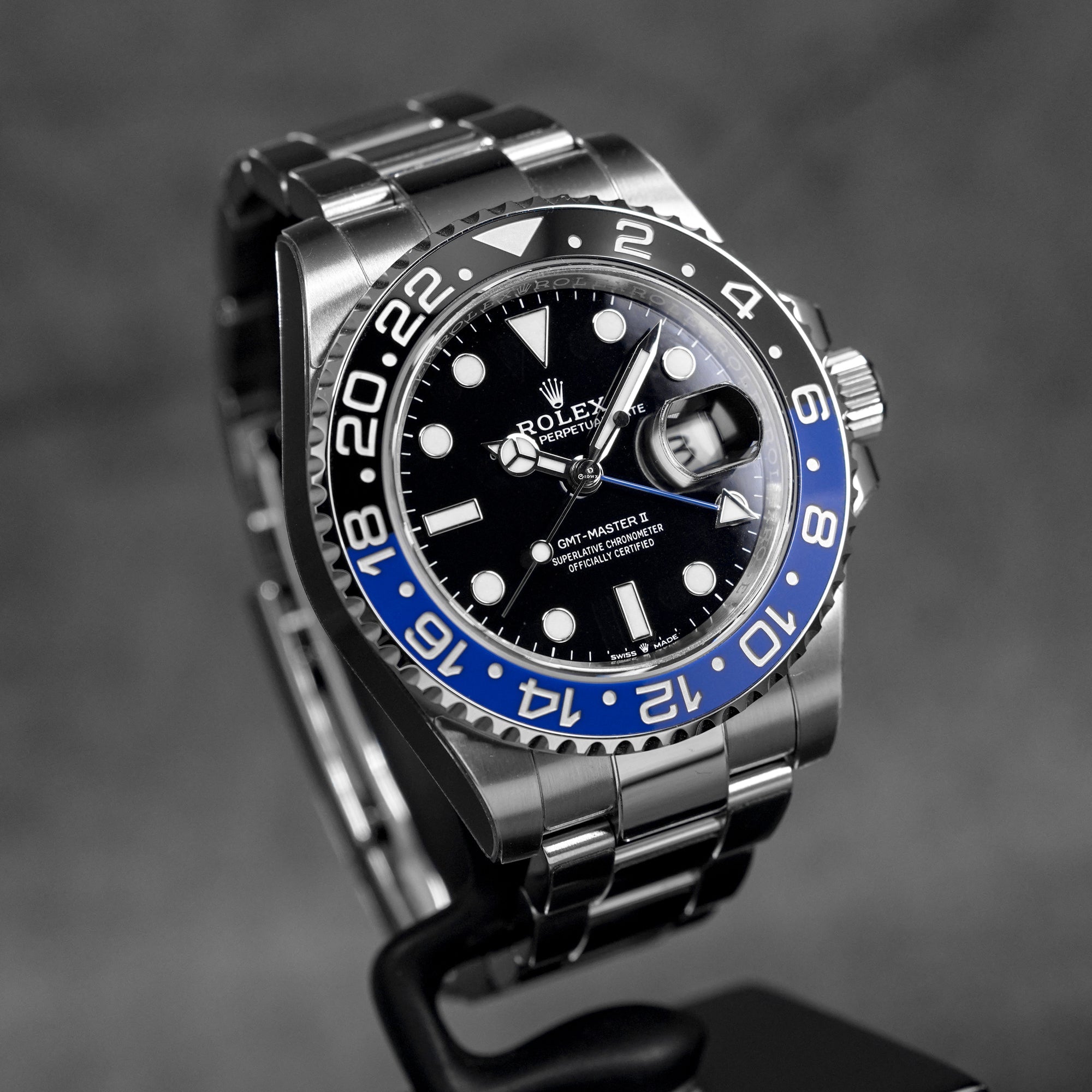 GMT MASTER-II BATMAN (2025)