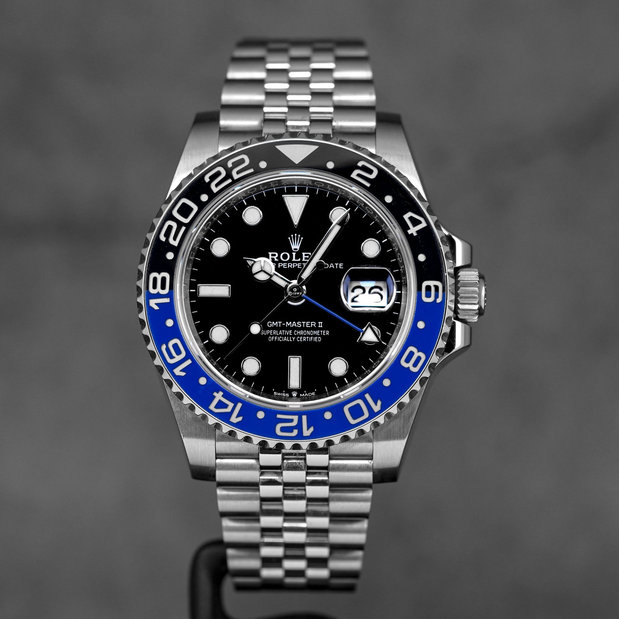 GMT MASTER-II BATGIRL (2023)
