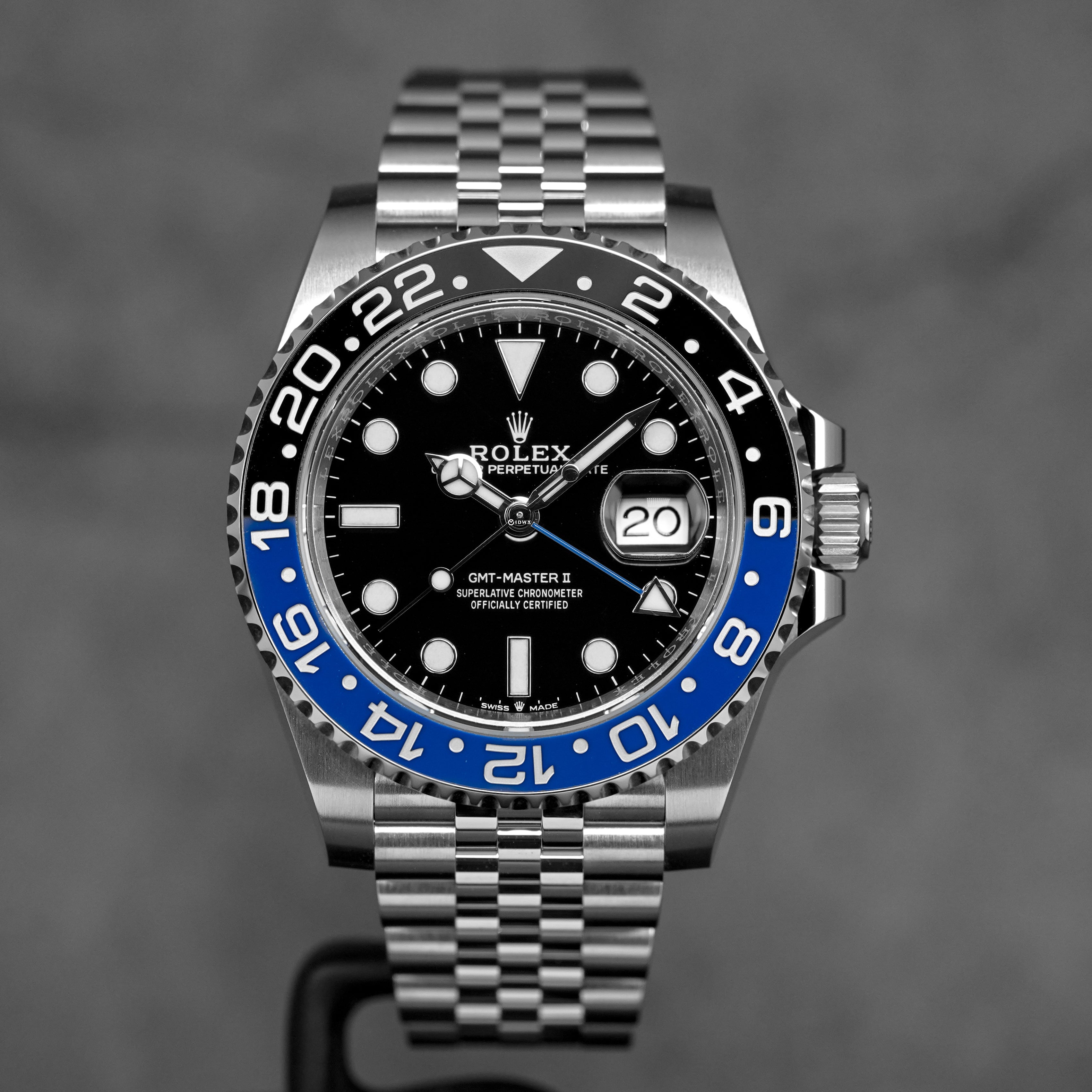 GMT MASTER-II BATGIRL (2026)