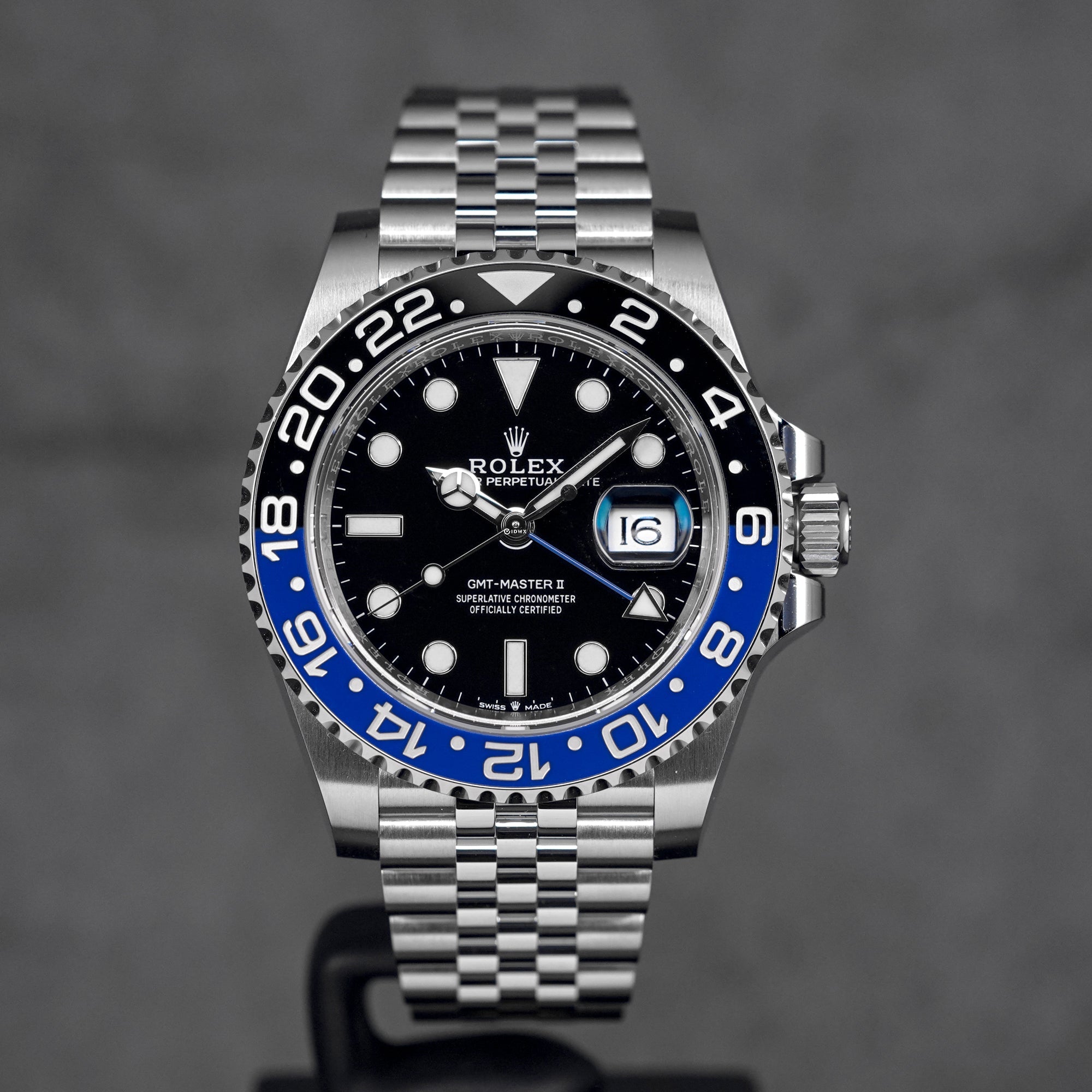 GMT MASTER-II BATGIRL (2026)