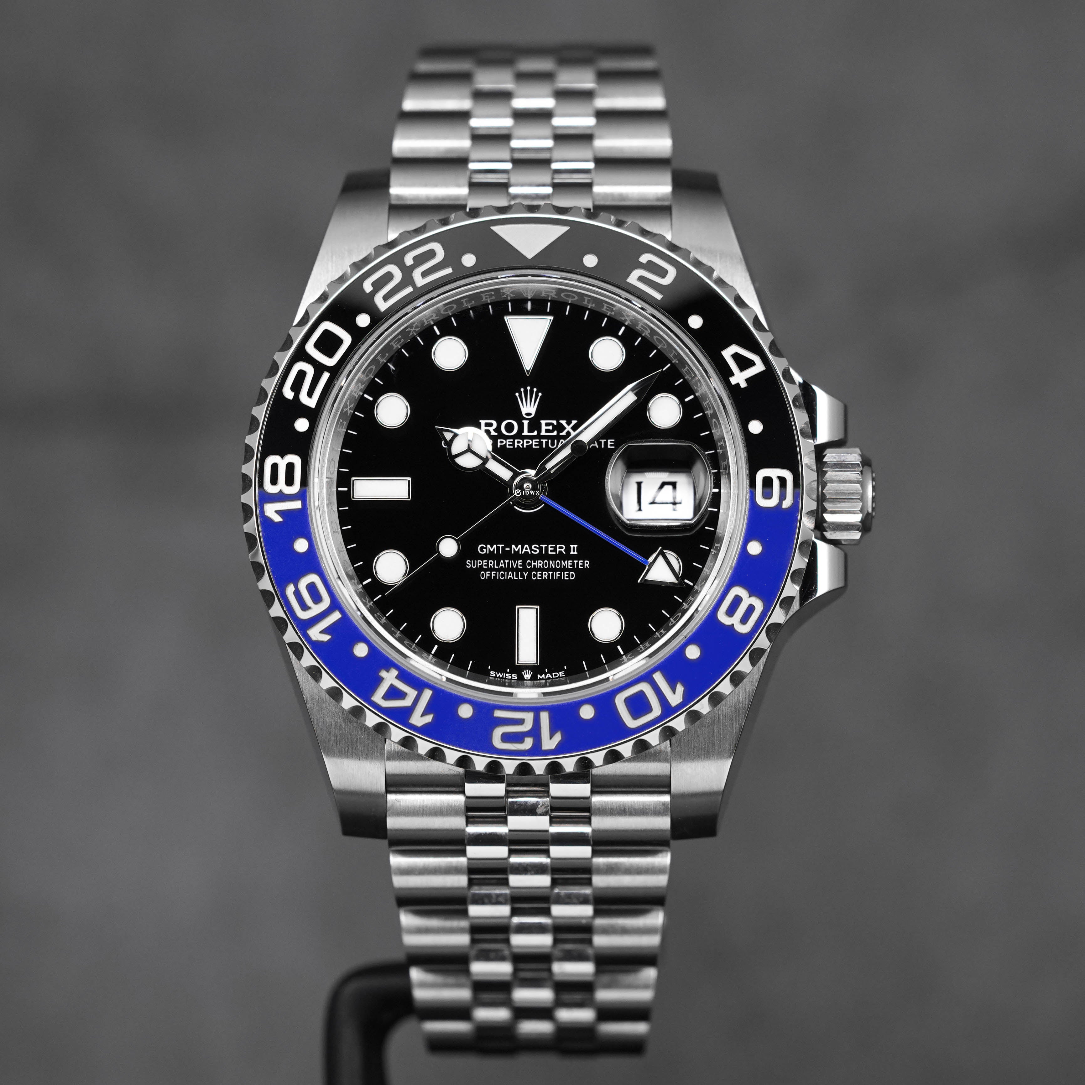 GMT MASTER-II BATGIRL (2024)