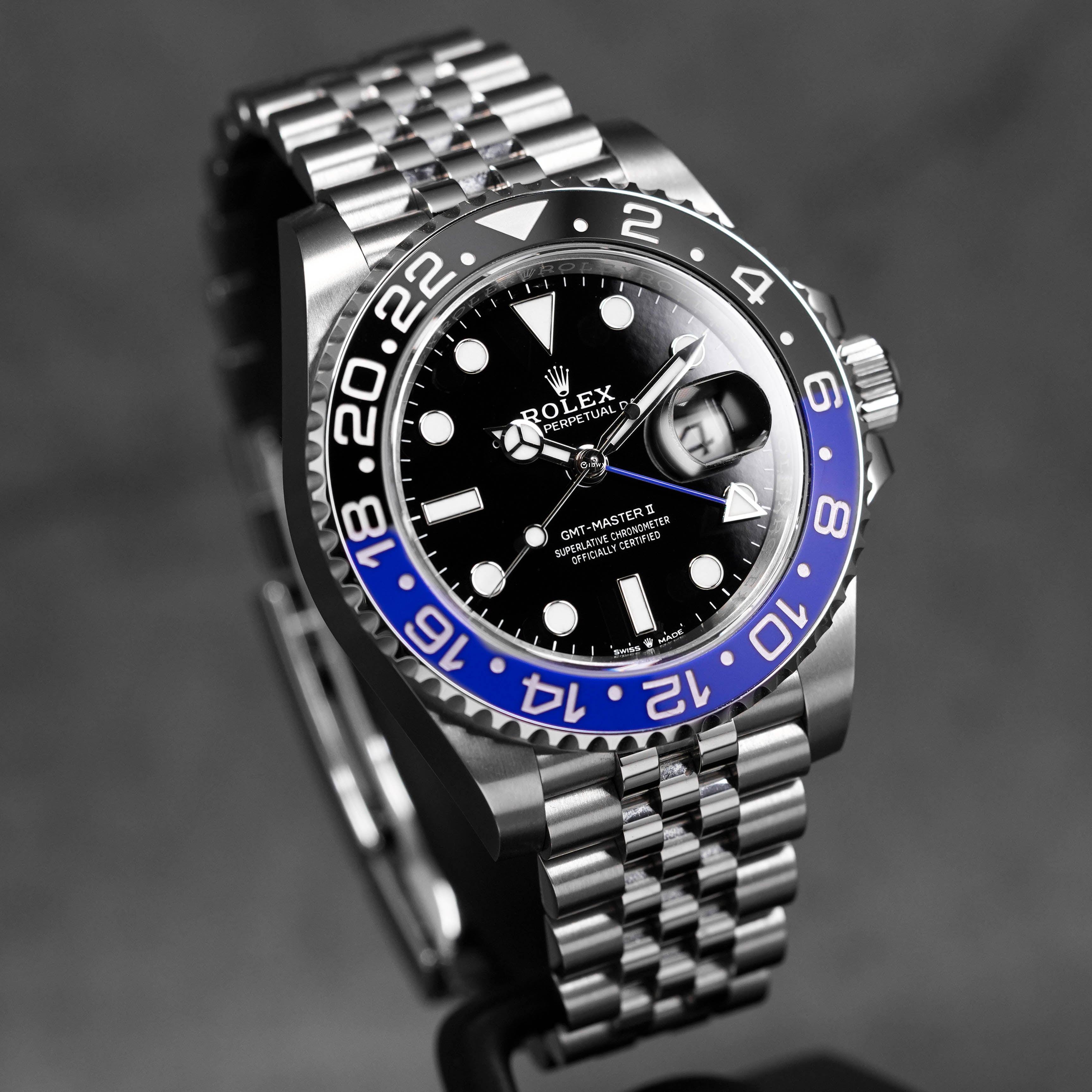 GMT MASTER-II BATGIRL (2024)