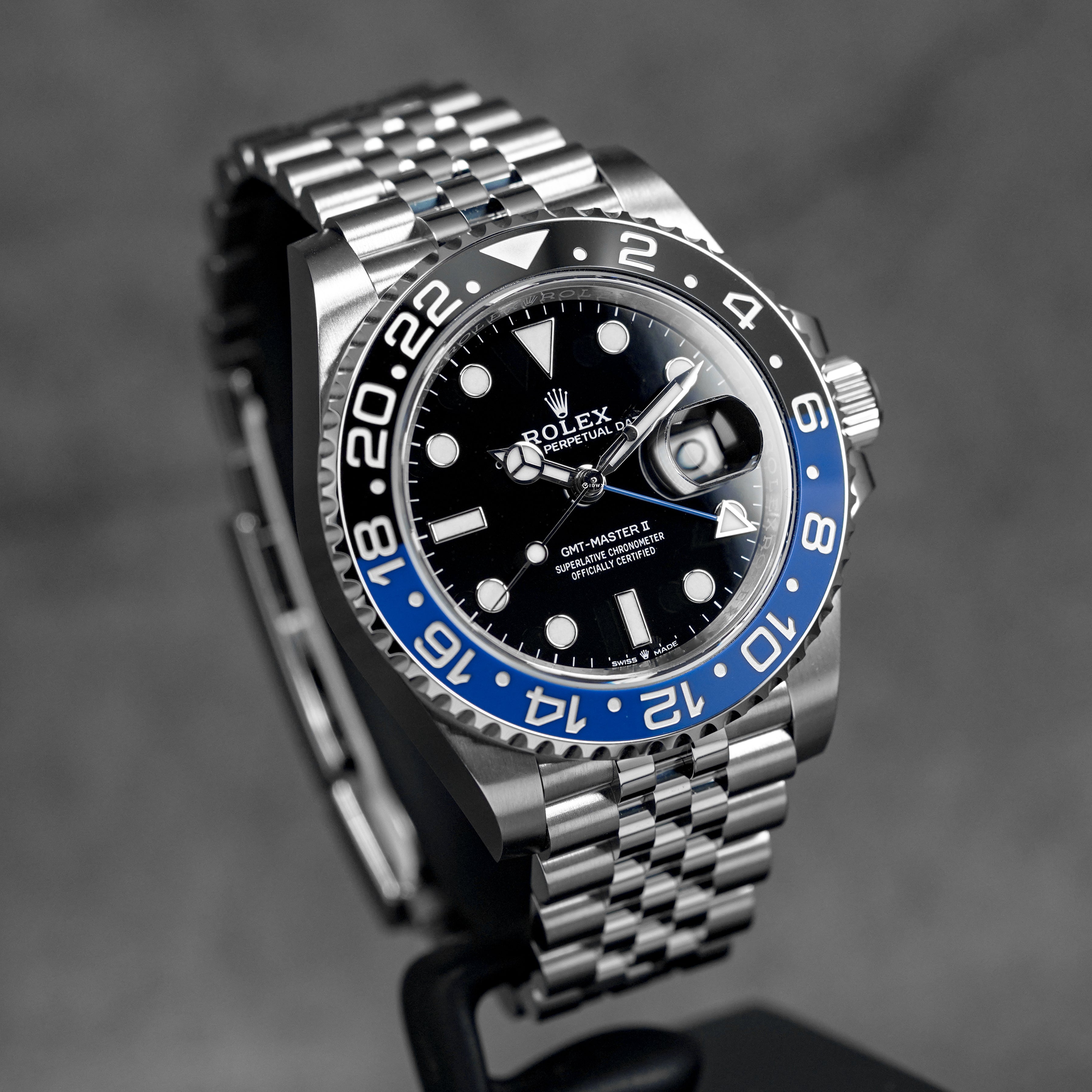 GMT MASTER-II BATGIRL (2026)