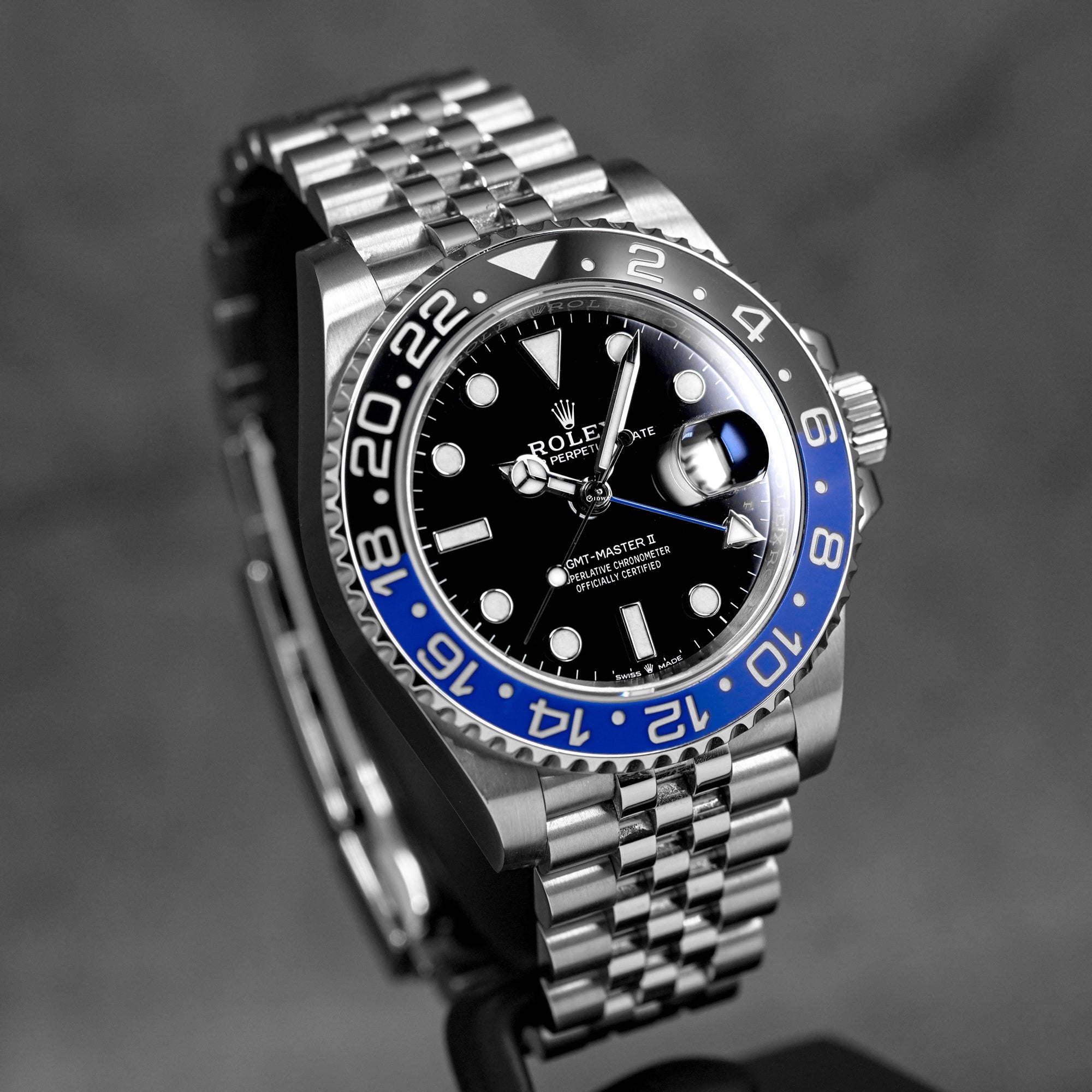 GMT MASTER-II BATGIRL (2023)