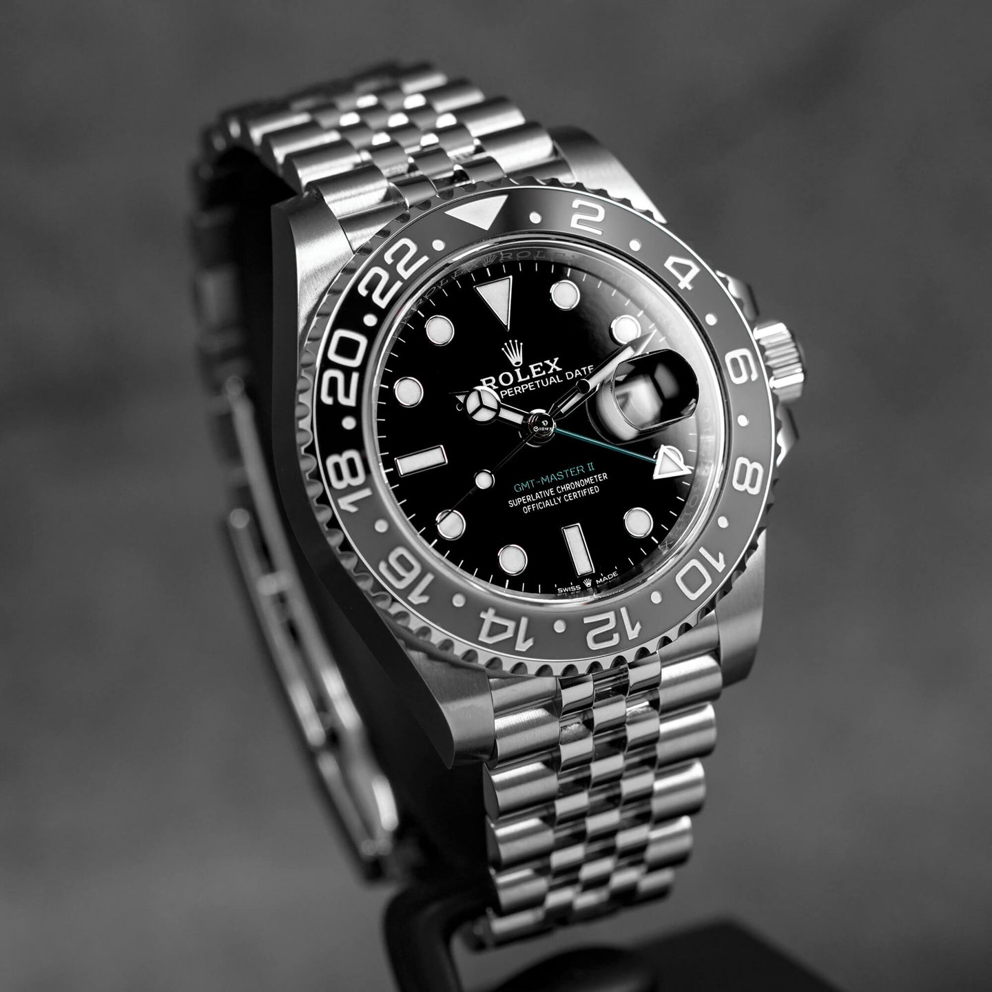 GMT MASTER-II BRUCE WAYNE JUBILEE (2026)