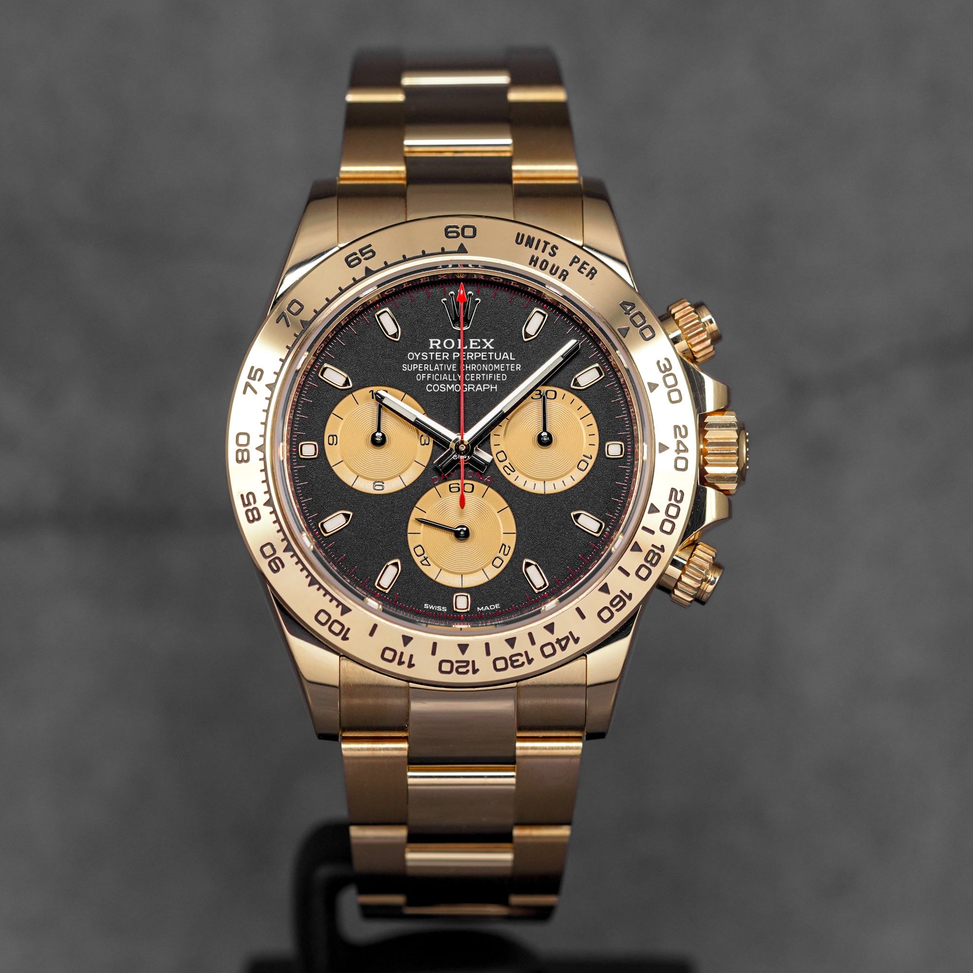 DAYTONA YELLOWGOLD PAUL NEWMAN (2022)