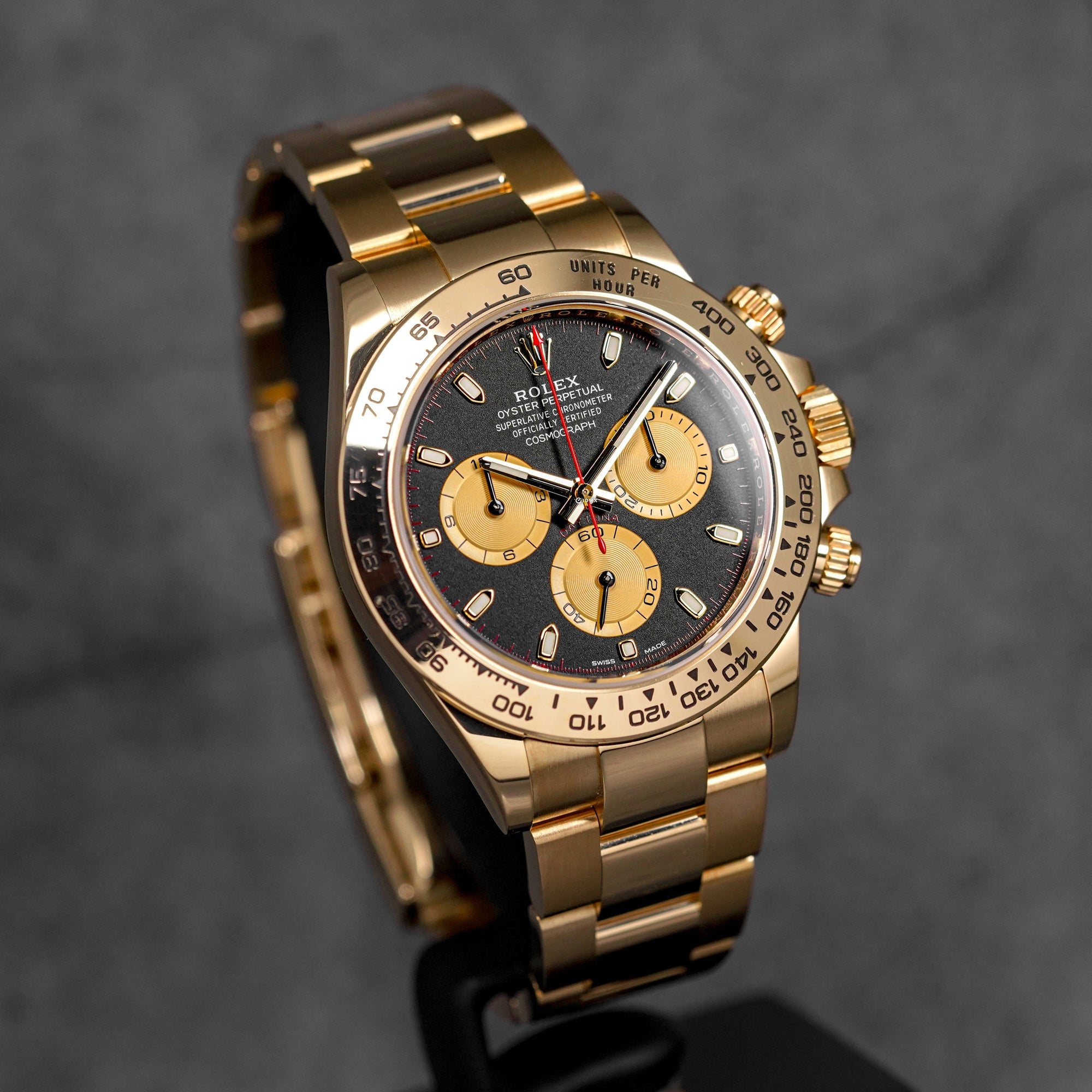 DAYTONA YELLOWGOLD PAUL NEWMAN (2022)