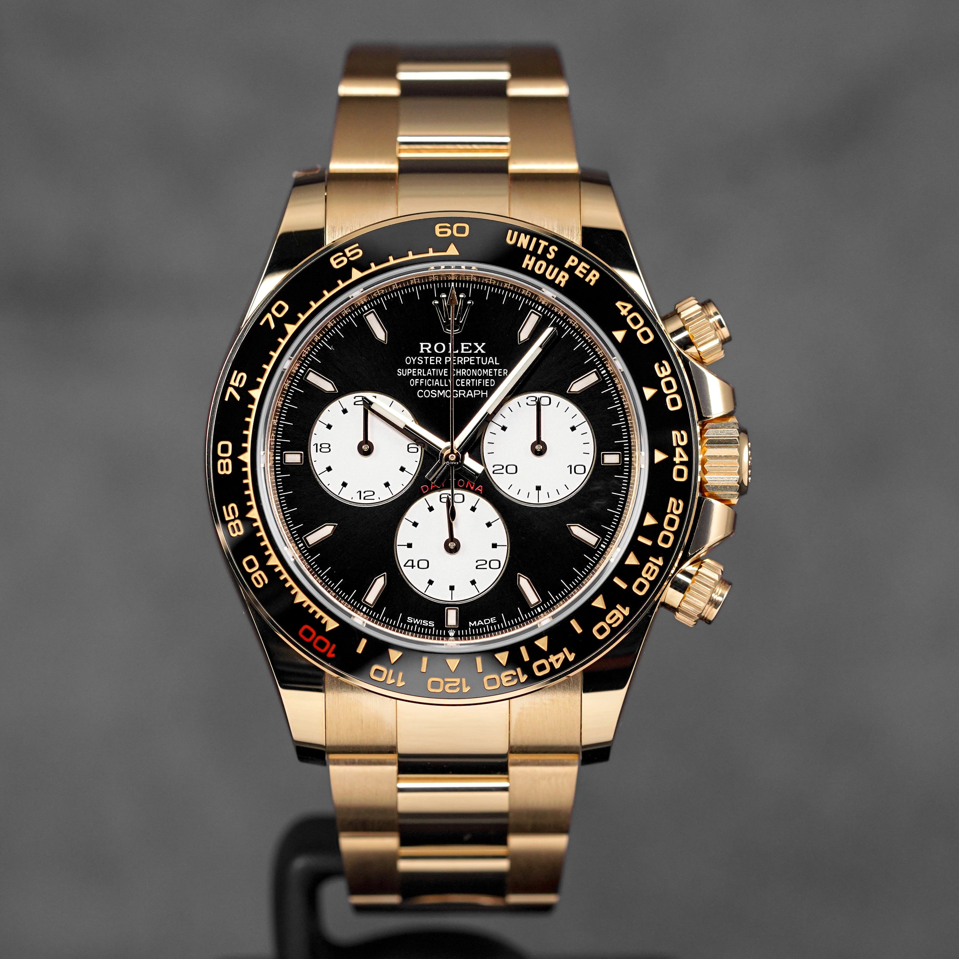 DAYTONA YELLOWGOLD 'LE MANS' (2025)