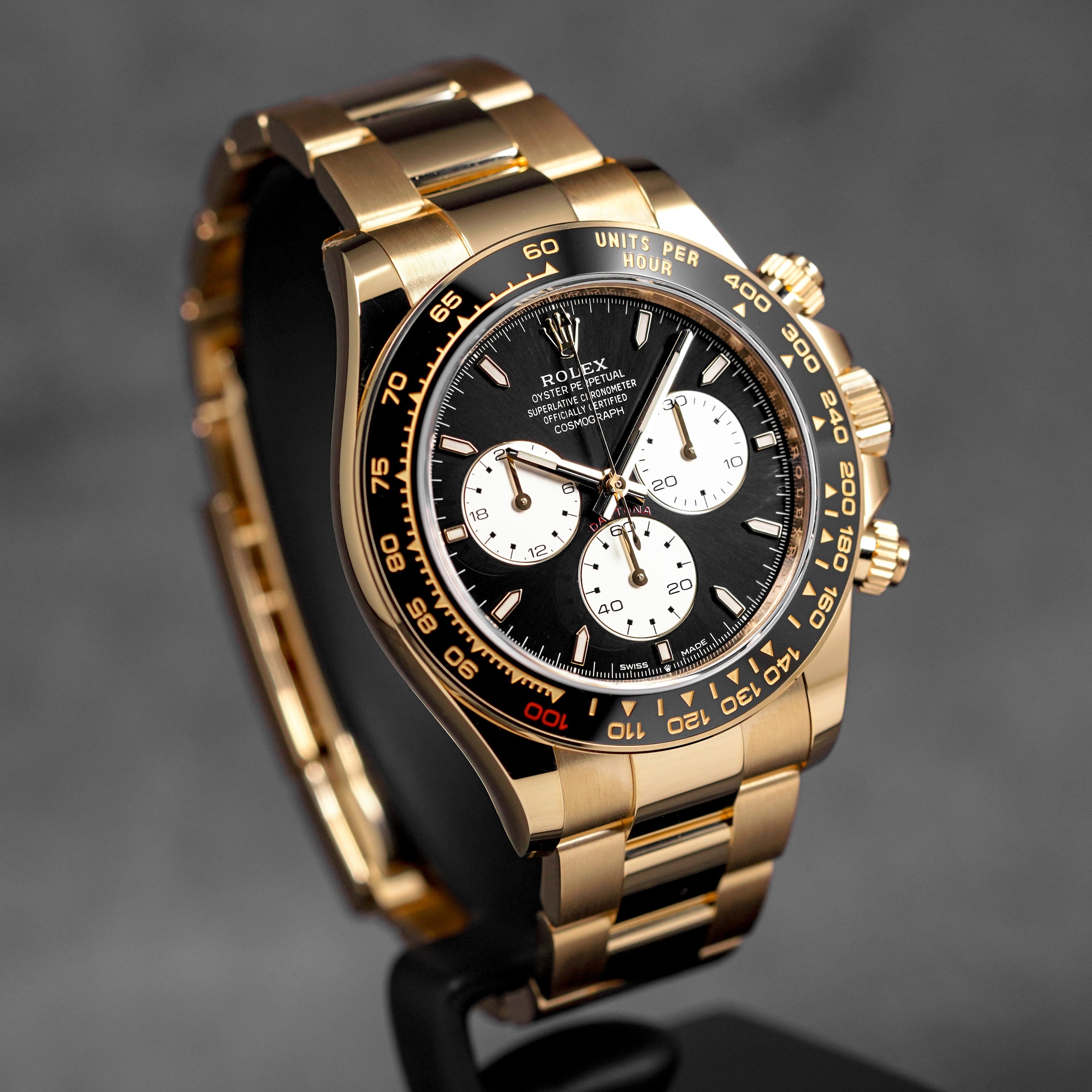 DAYTONA YELLOWGOLD 'LE MANS' (2025)
