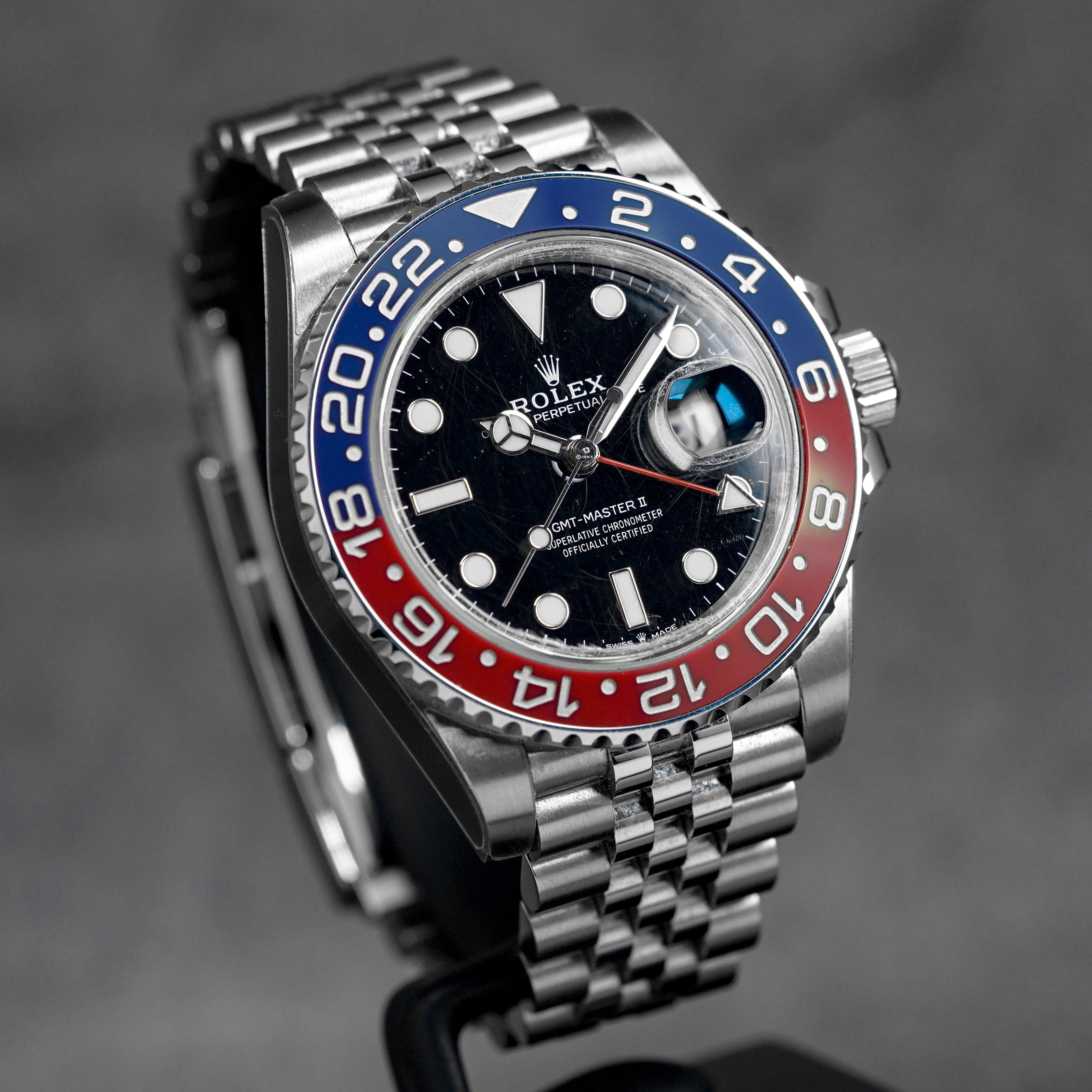 GMT MASTER-II PEPSI JUBILEE (2019)