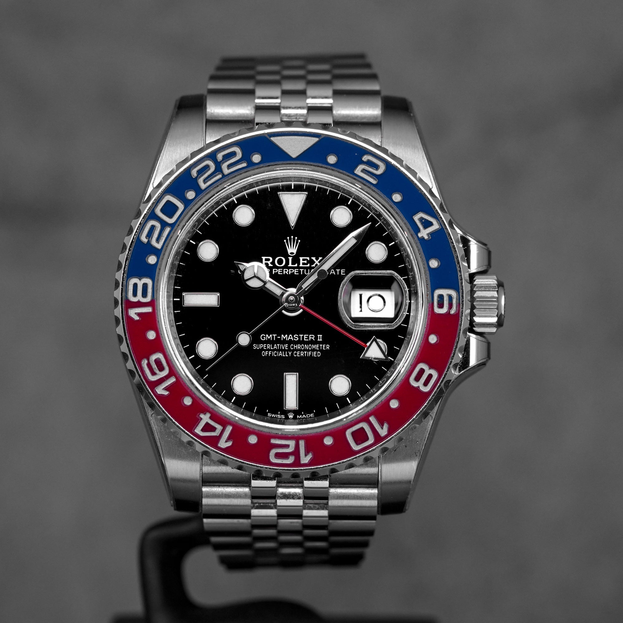 GMT MASTER-II PEPSI JUBILEE (2021)