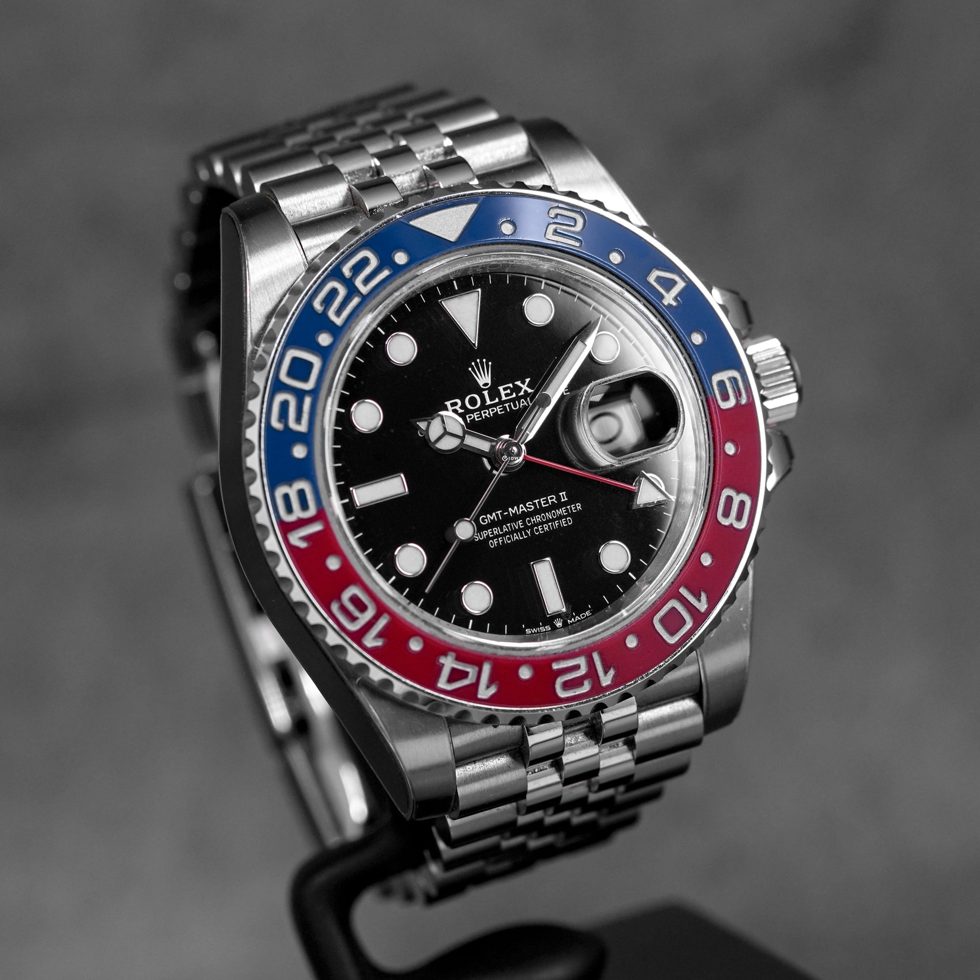 GMT MASTER-II PEPSI JUBILEE (2021)