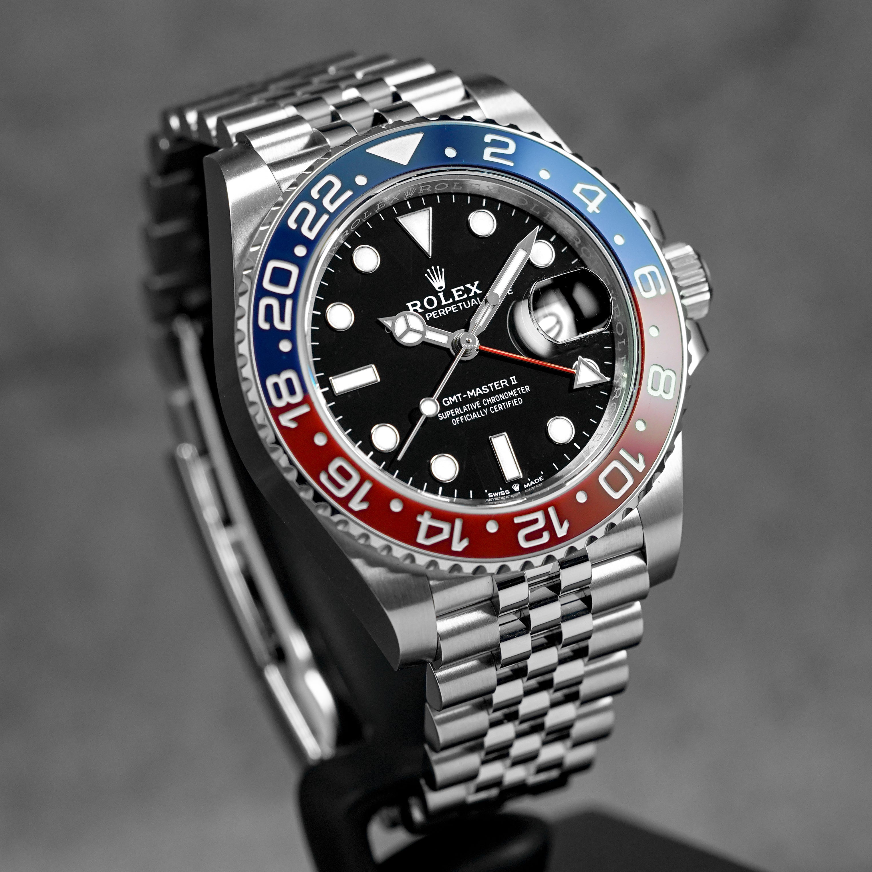 GMT MASTER-II PEPSI JUBILEE (2025)