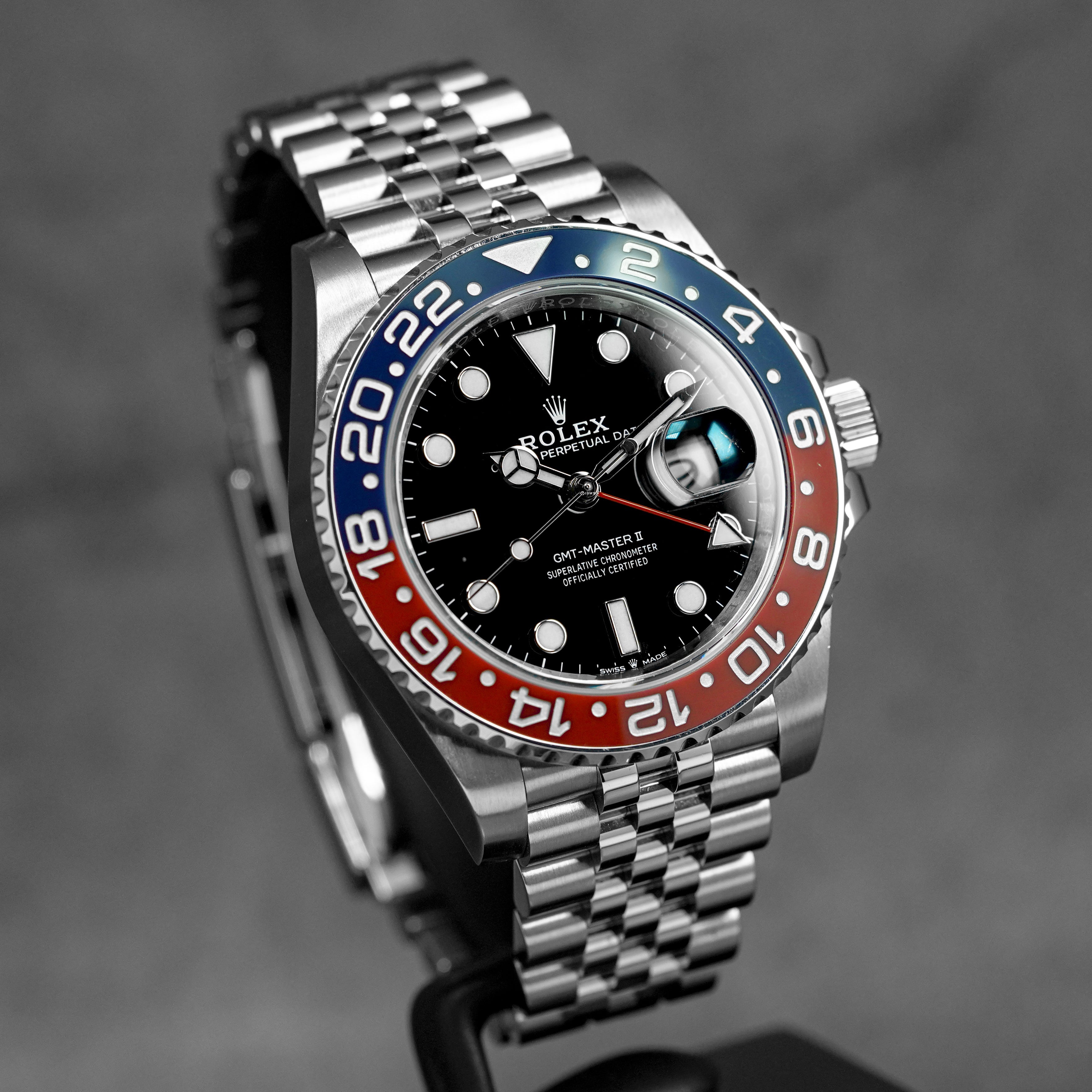 GMT MASTER-II PEPSI JUBILEE (2019)