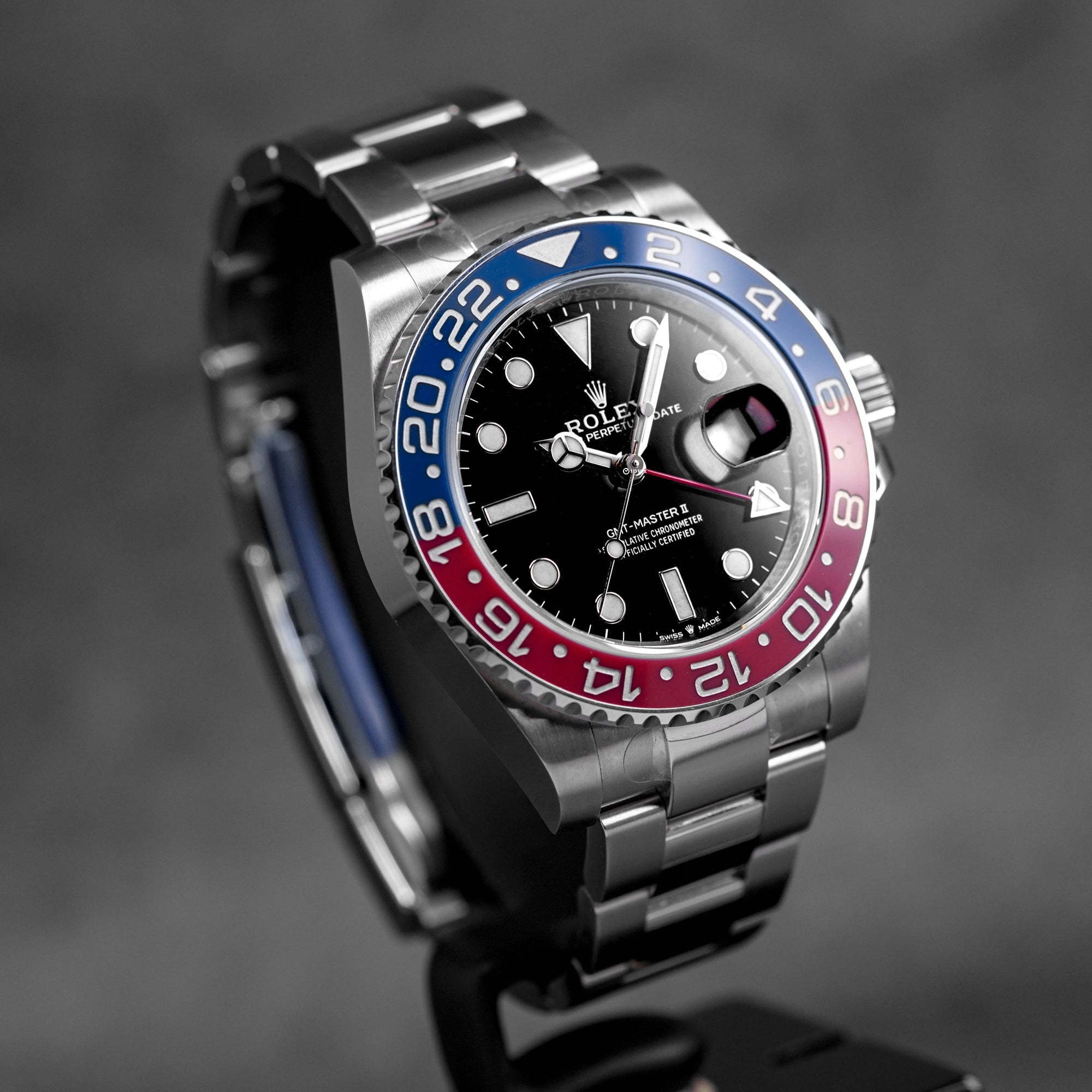 GMT MASTER-II PEPSI OYSTER (2023)