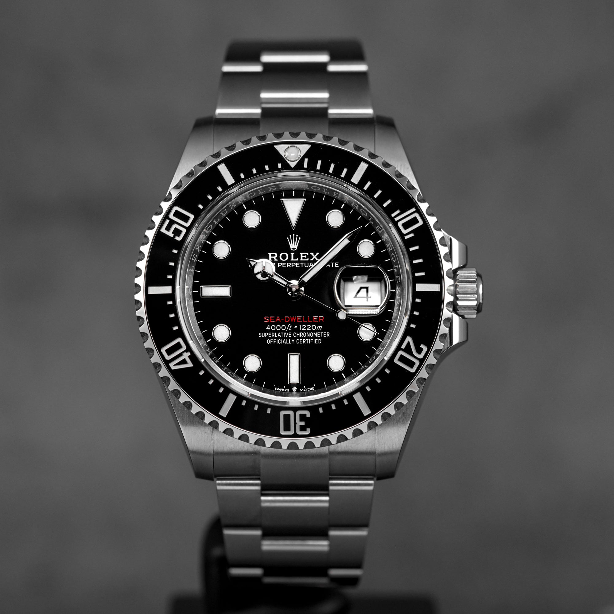 RED SEA-DWELLER 43MM (2018)