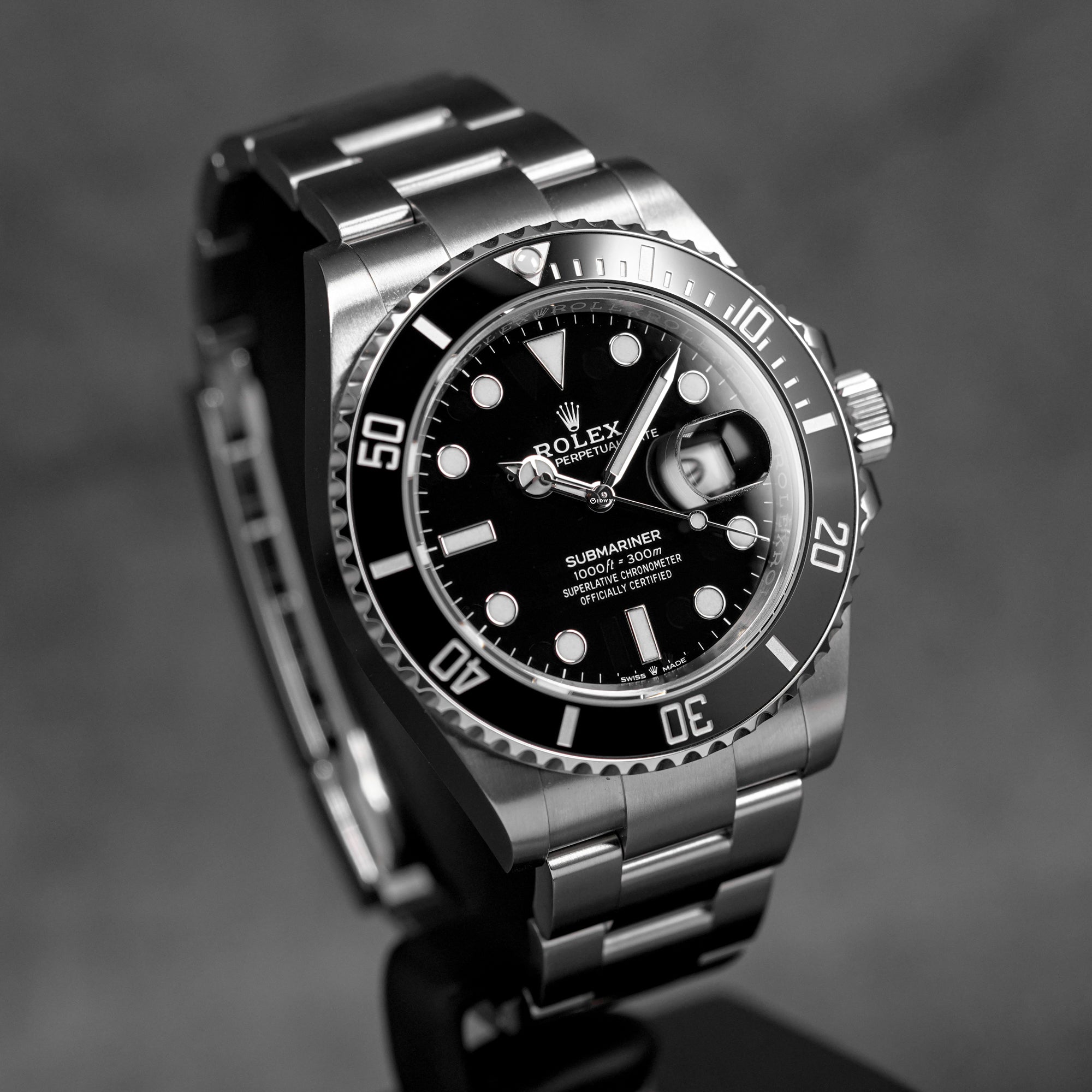 SUBMARINER DATE 41MM (2022)