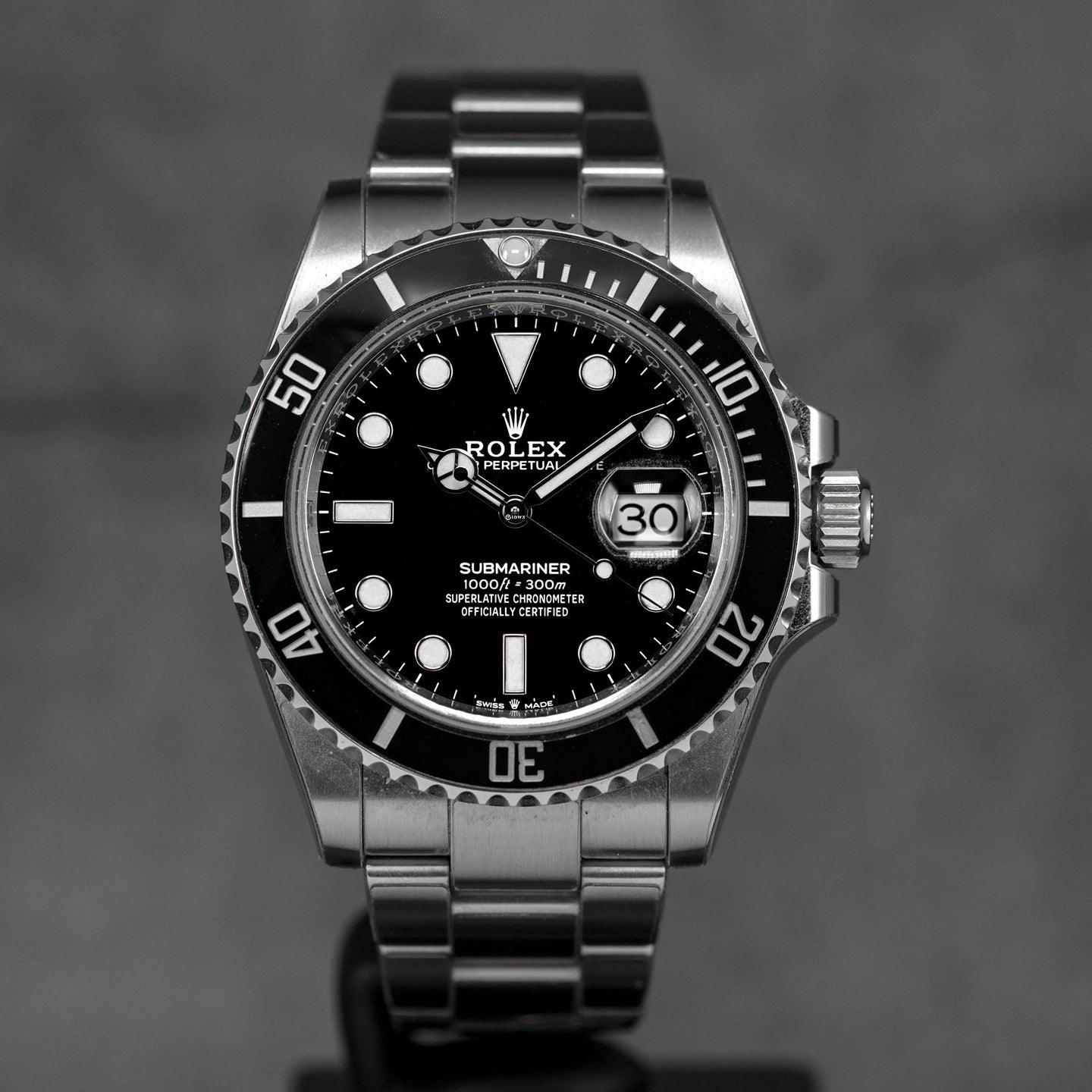 SUBMARINER DATE 41MM (2021)
