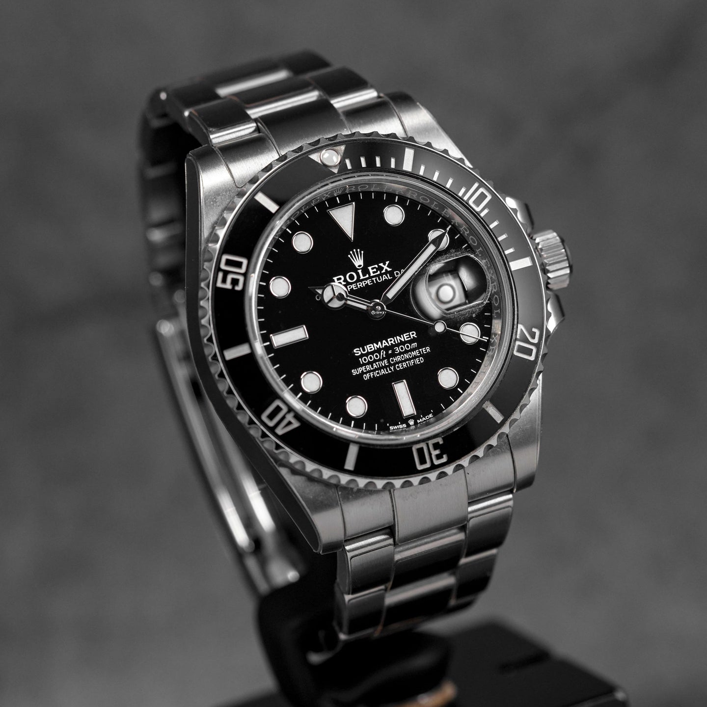 SUBMARINER DATE 41MM (2021)