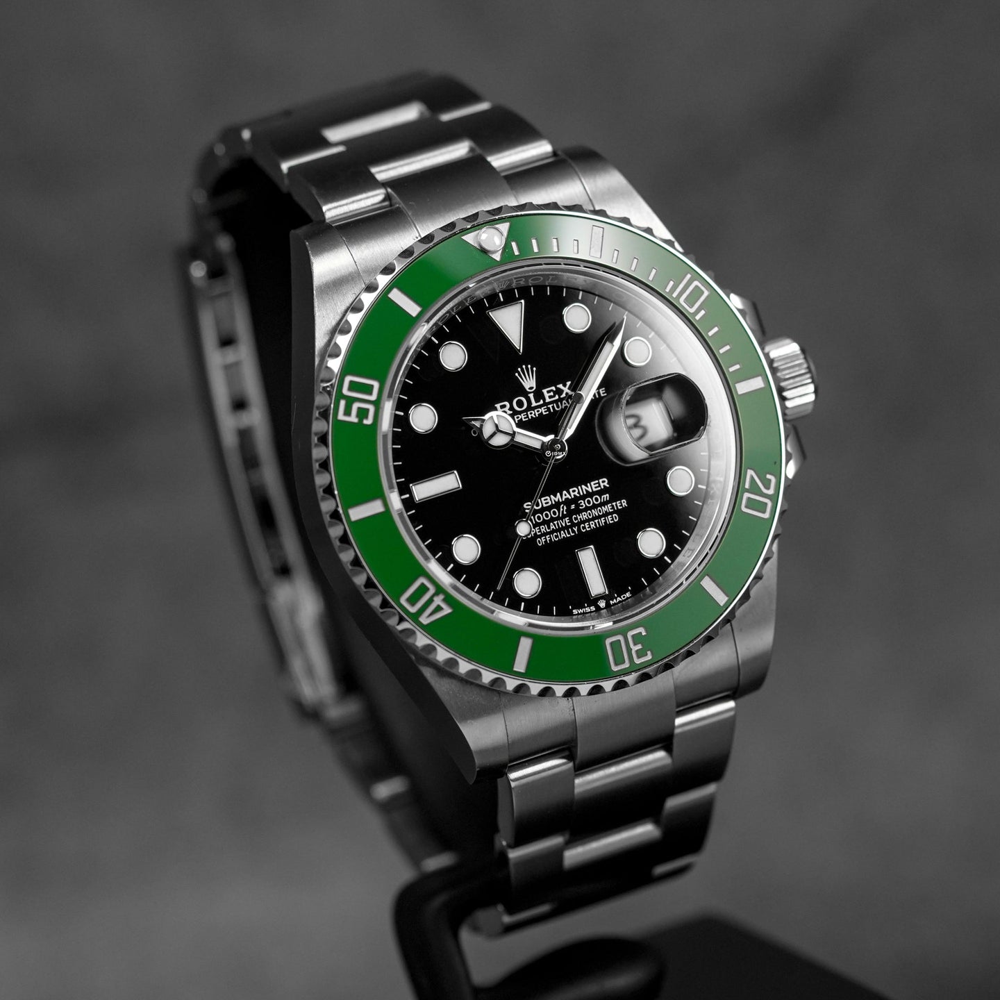 SUBMARINER DATE 41MM STARBUCKS (2026)