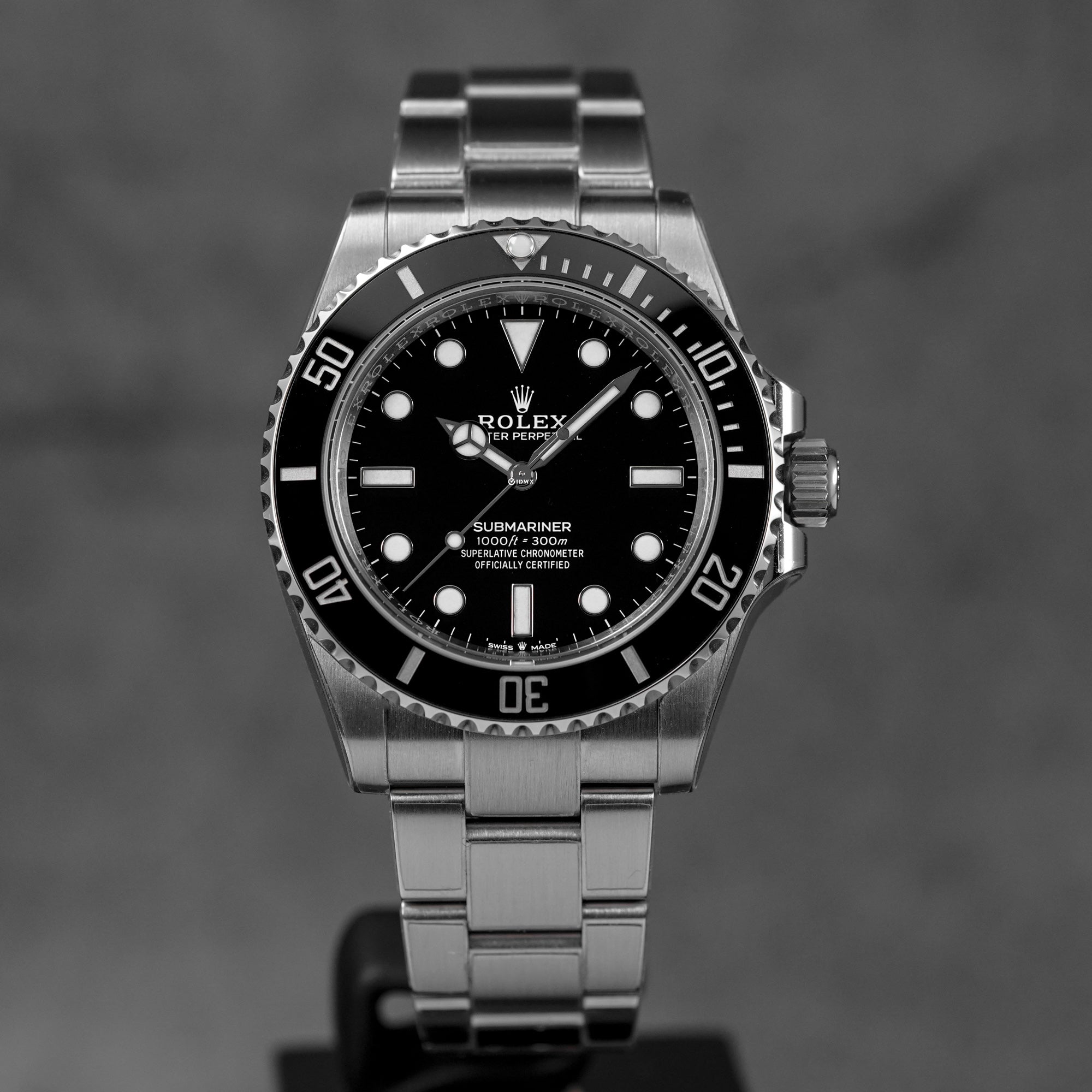 SUBMARINER NO DATE 41MM (2026)