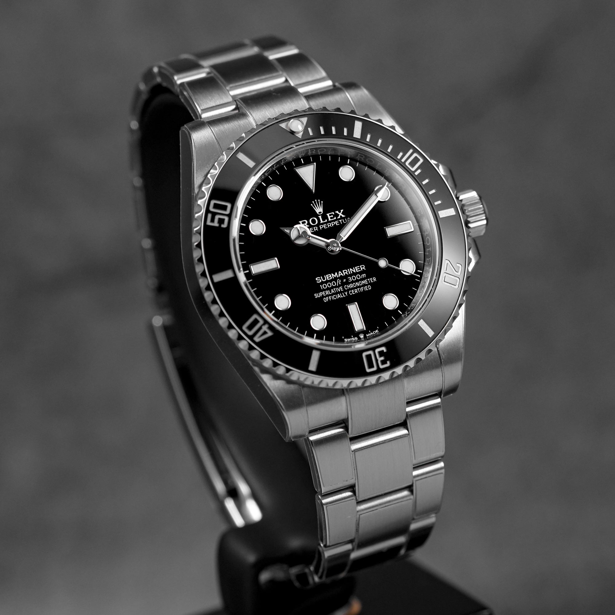 SUBMARINER NO DATE 41MM (2026)