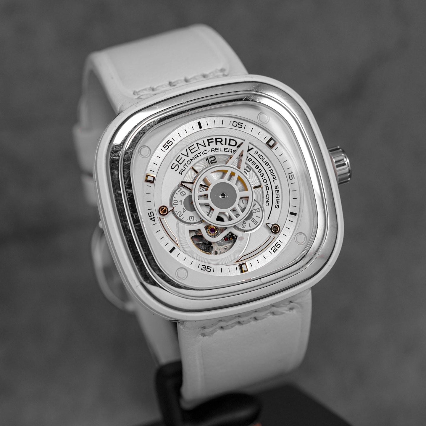 P-SERIES P1/02 WHITE (WATCH ONLY)